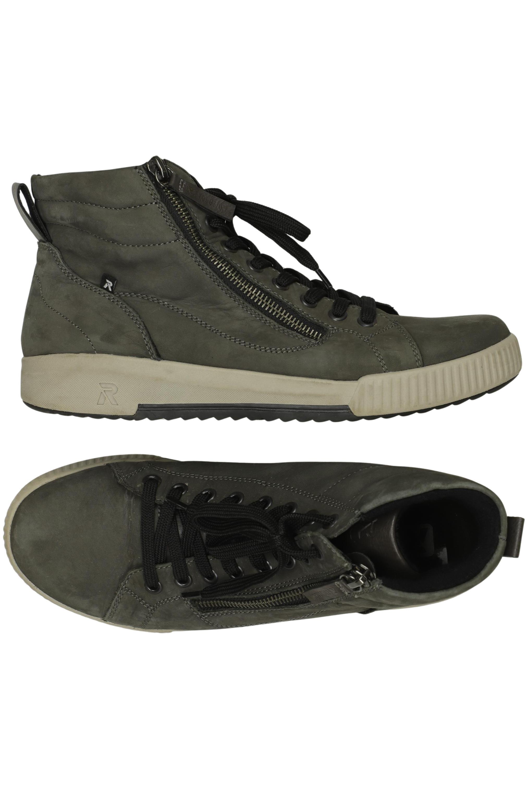 

Rieker Damen Sneakers, grün, Gr. 39