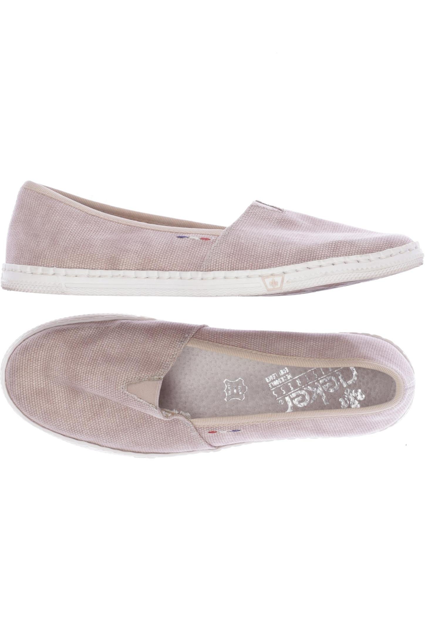 

Rieker Damen Sneakers, pink