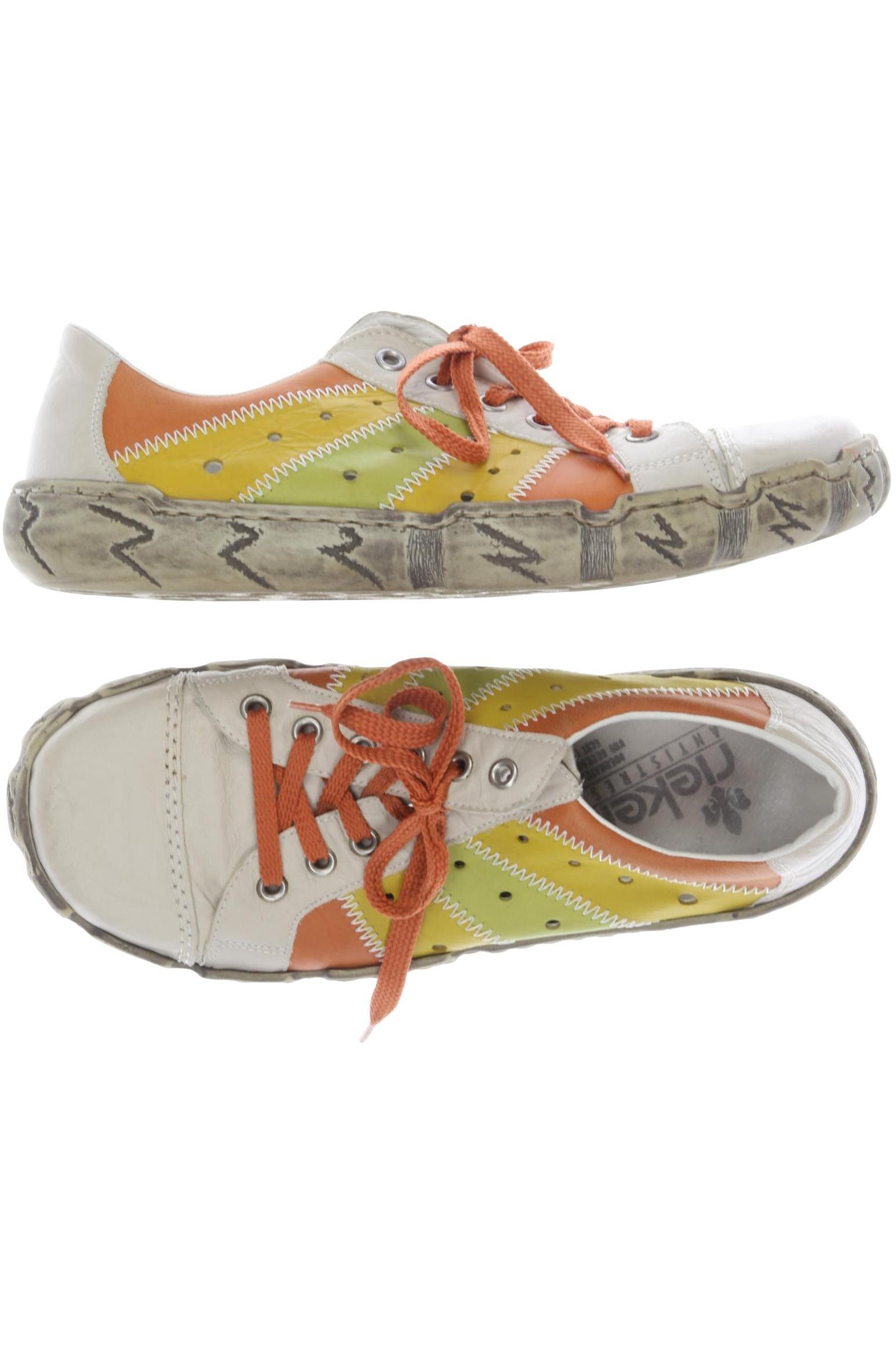 

Rieker Damen Sneakers, beige, Gr. 41