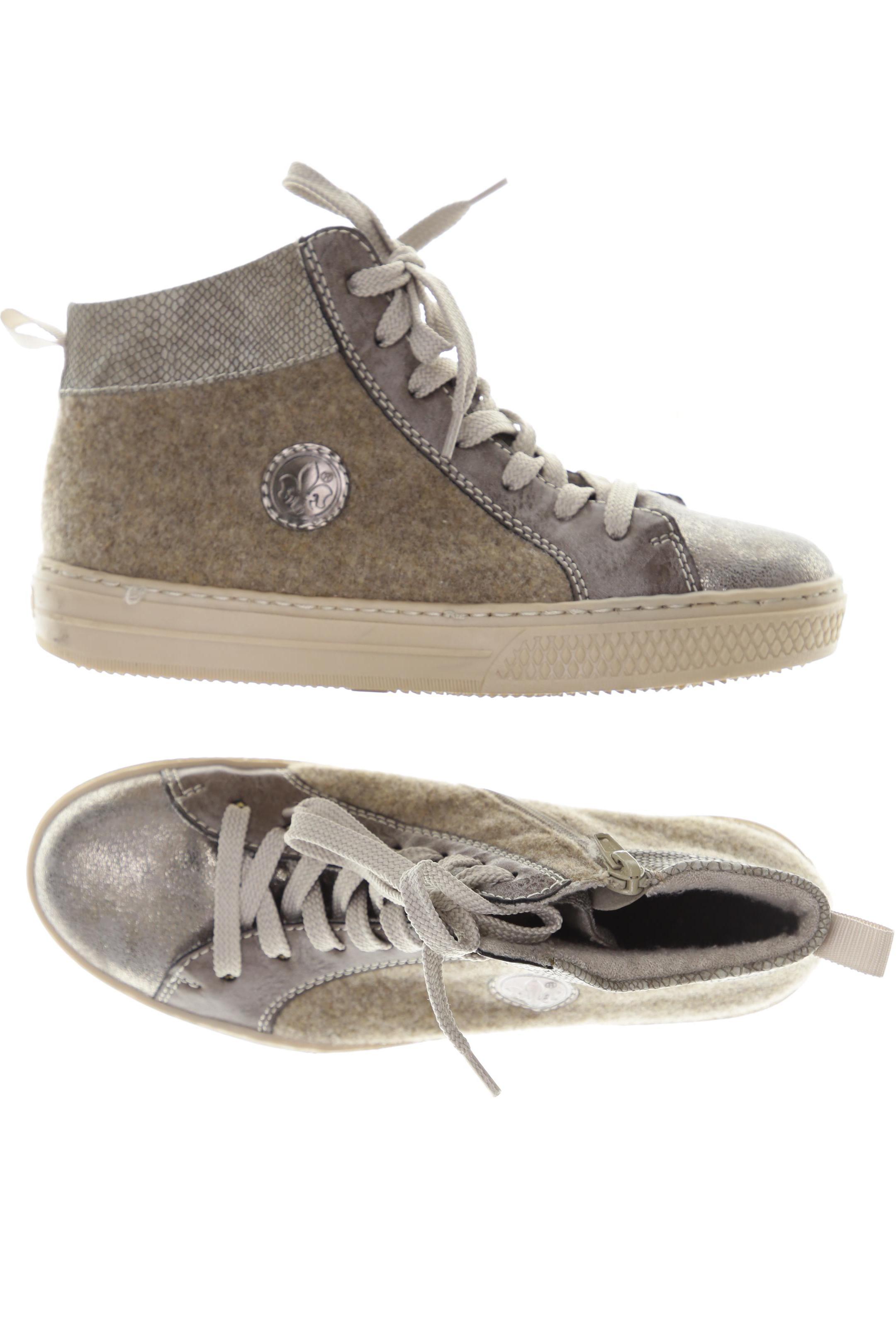 

Rieker Damen Sneakers, braun, Gr. 37