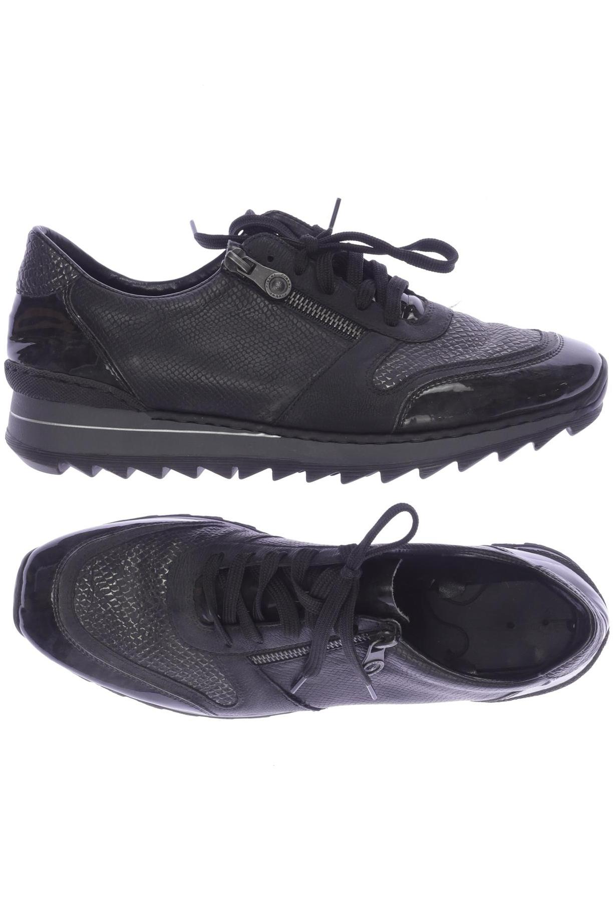 

Rieker Damen Sneakers, schwarz