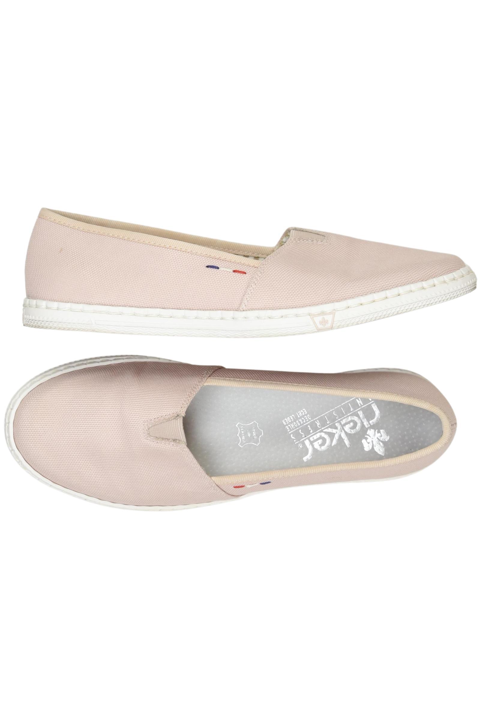 

Rieker Damen Sneakers, pink, Gr. 37
