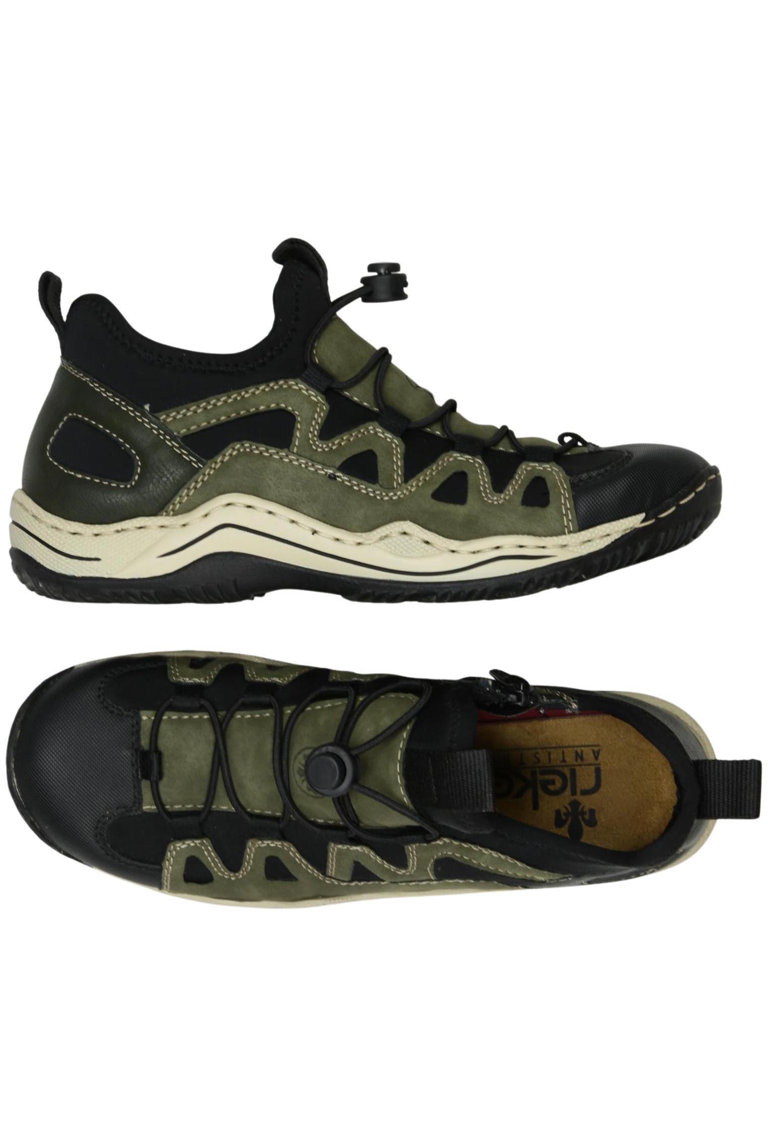 

Rieker Damen Sneakers, schwarz, Gr. 39