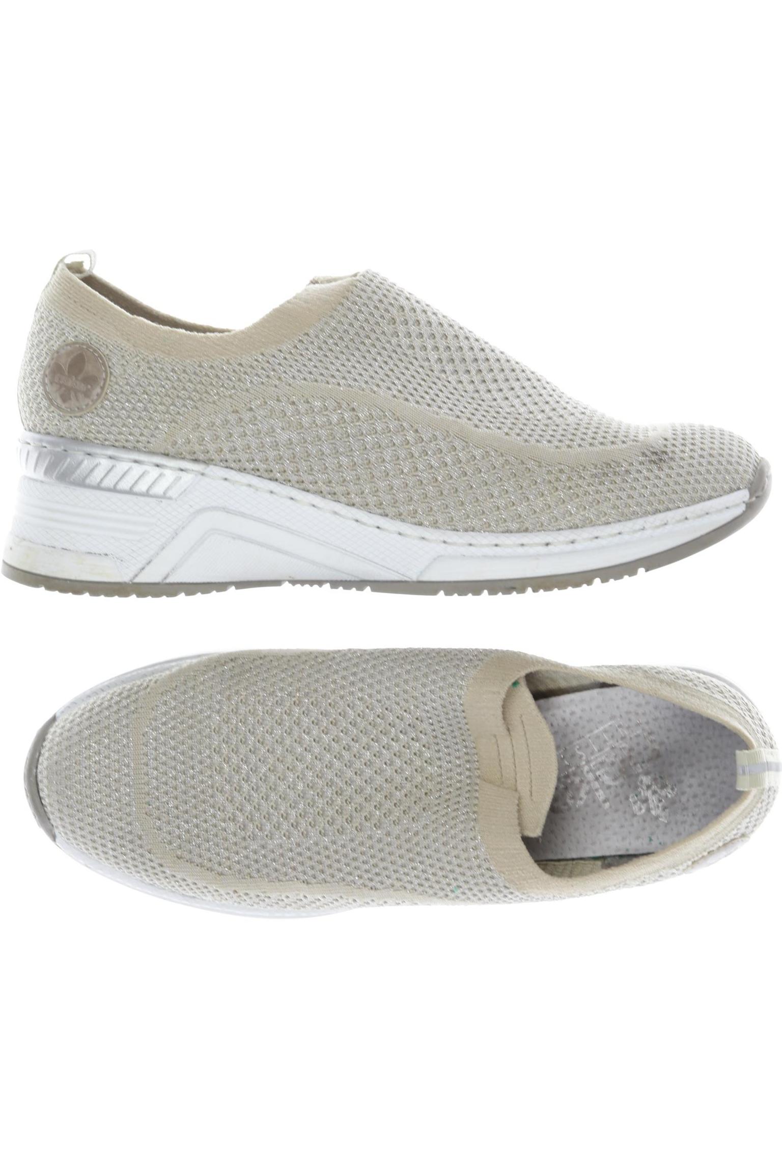 

Rieker Damen Sneakers, grau, Gr. 38