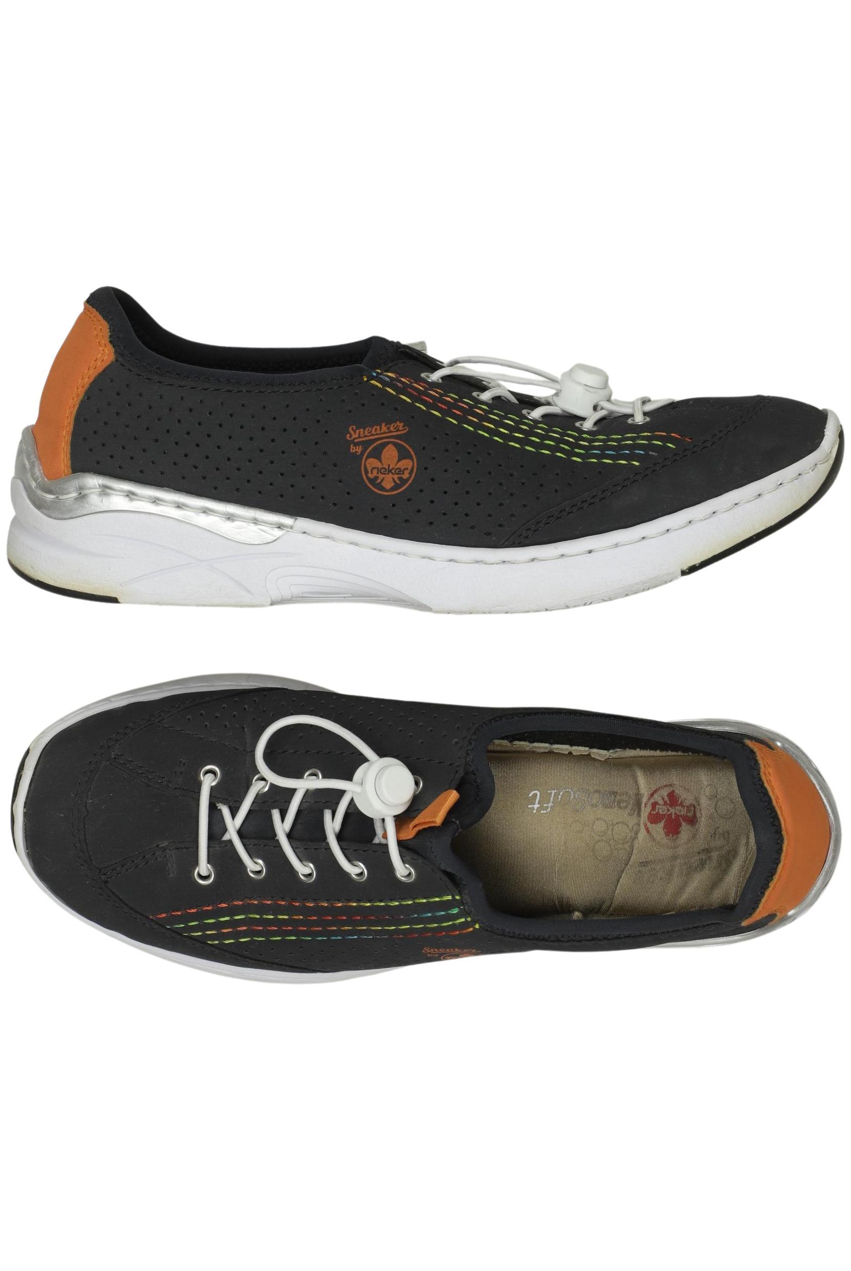 

Rieker Damen Sneakers, mehrfarbig, Gr. 40