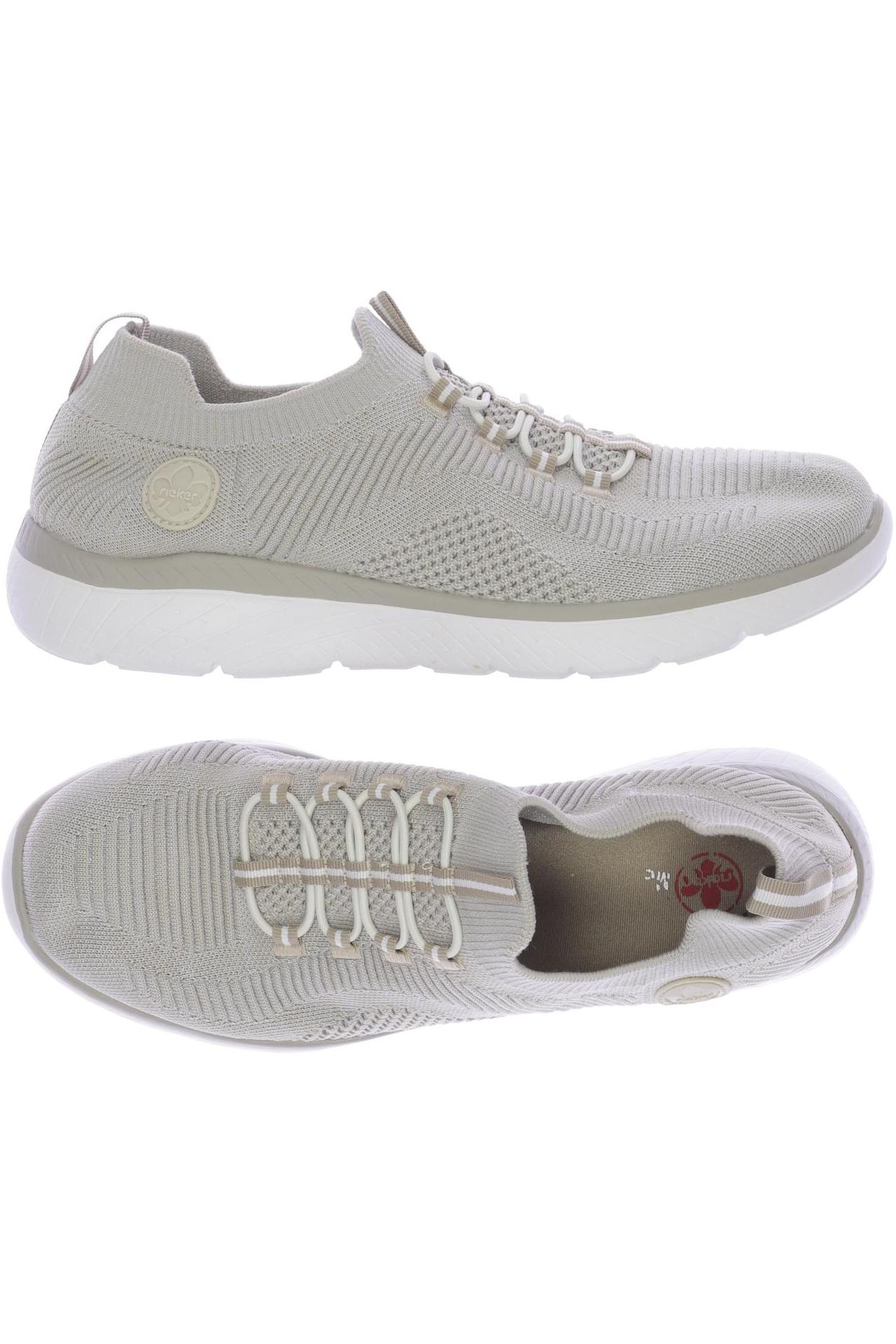 

Rieker Damen Sneakers, grau, Gr. 40