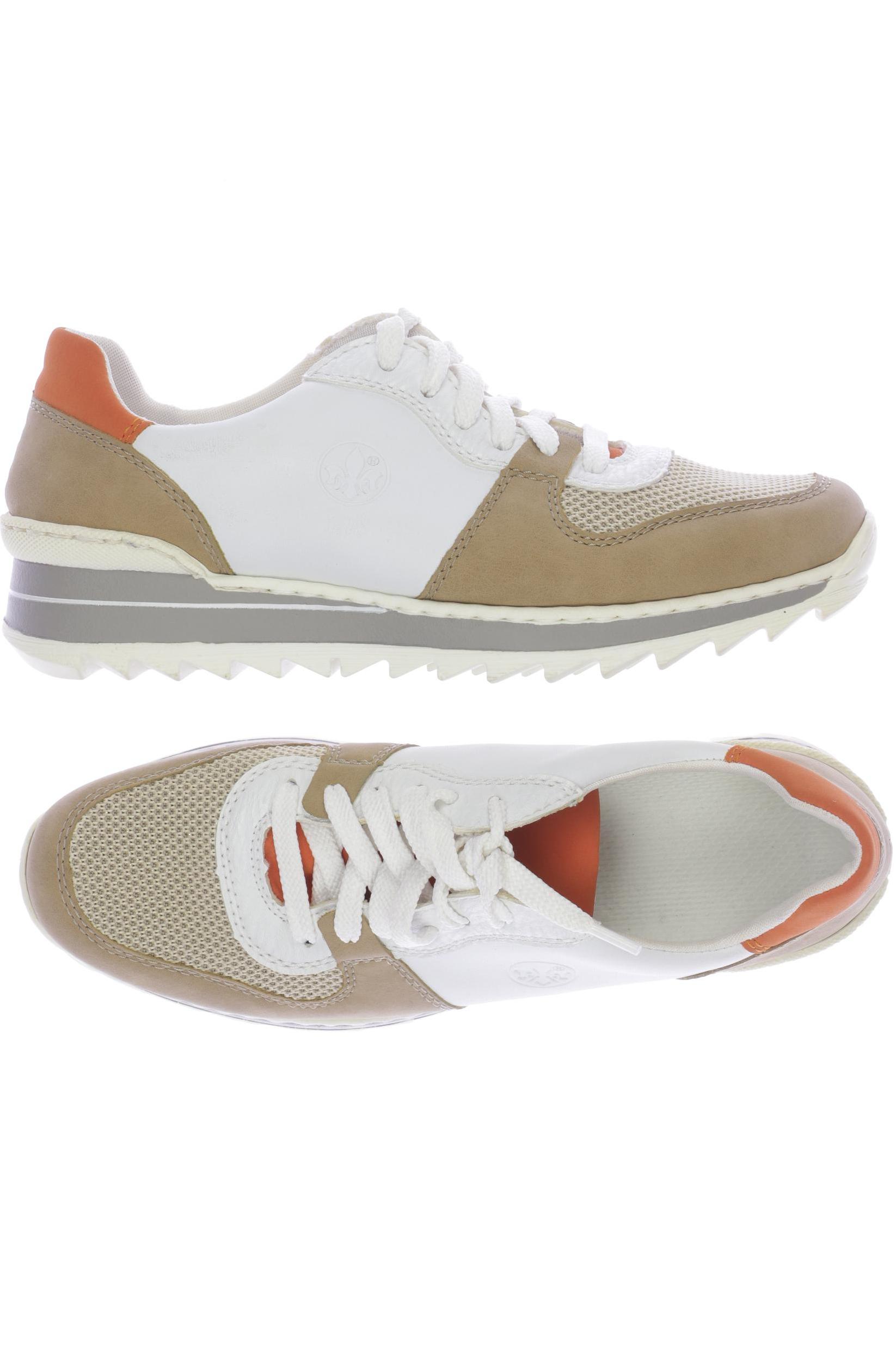 

Rieker Damen Sneakers, braun