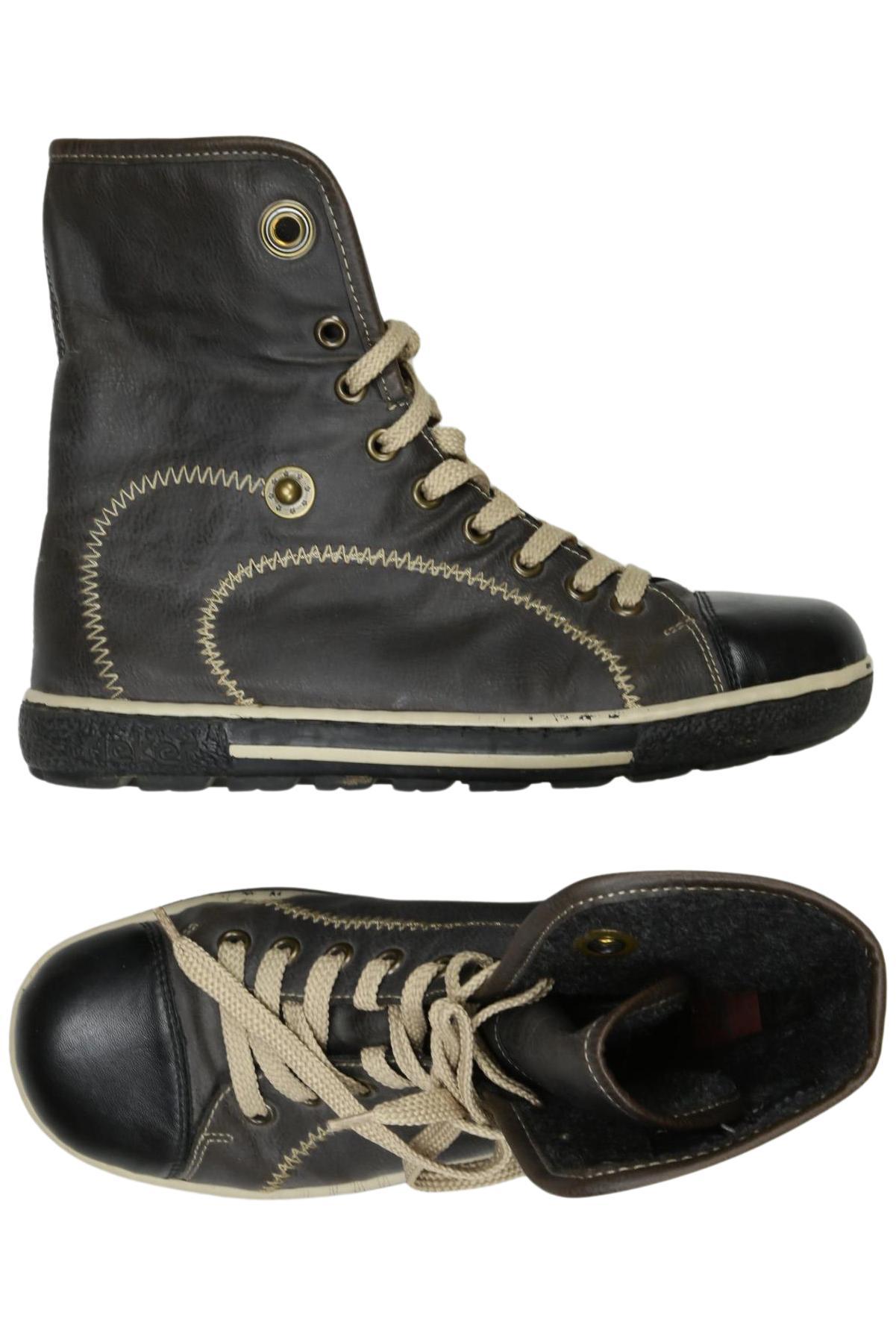 

Rieker Damen Sneakers, braun, Gr. 36