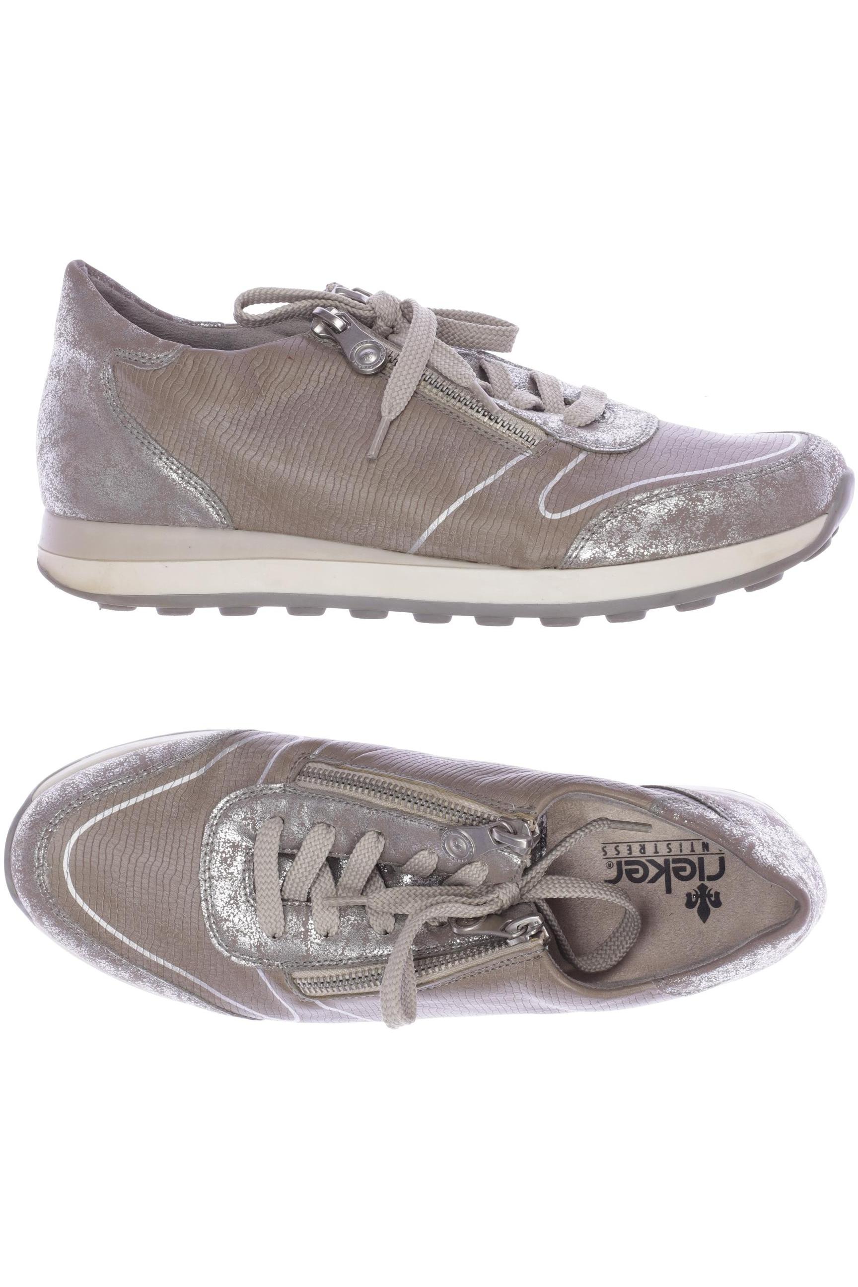 

Rieker Damen Sneakers, braun, Gr. 40