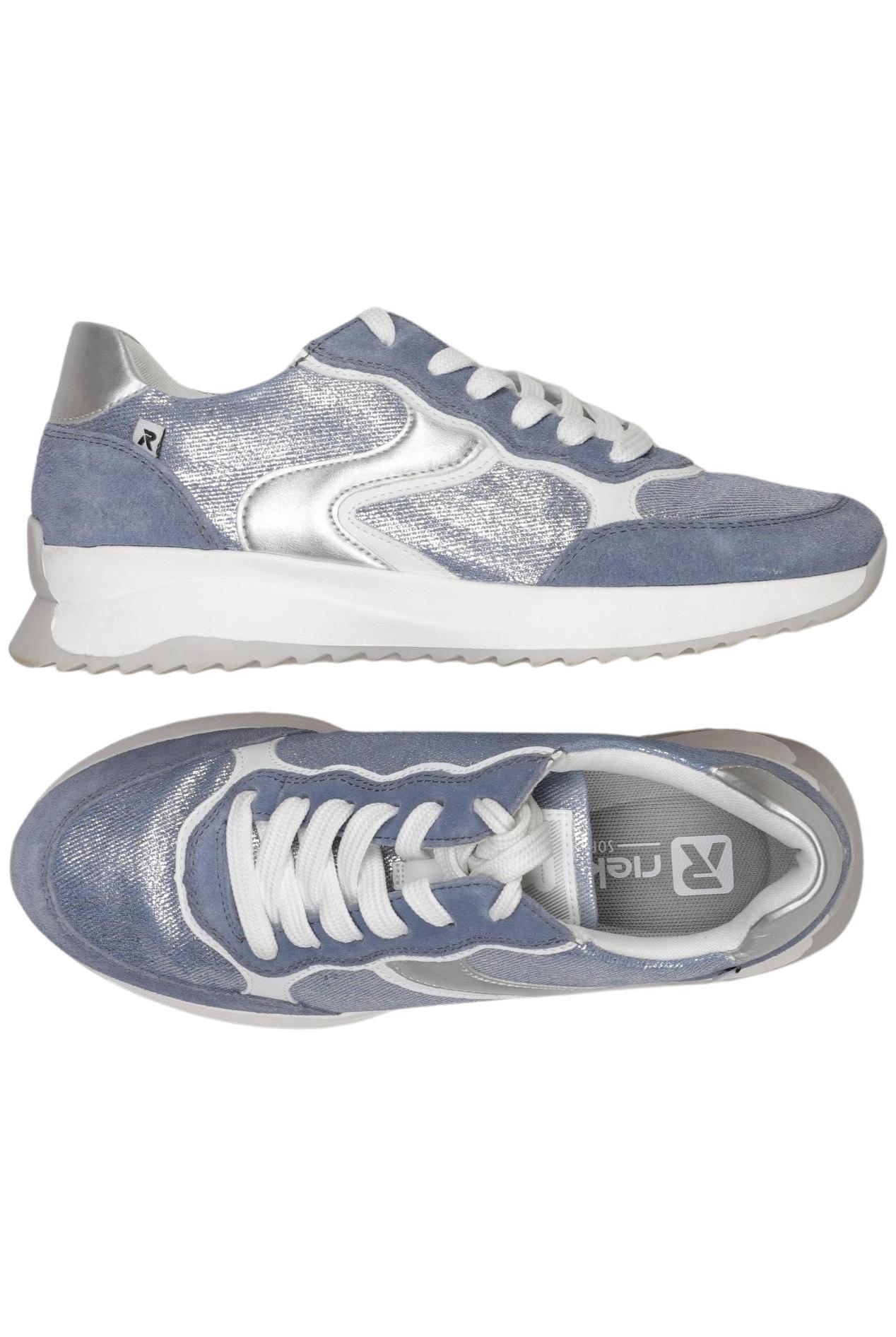 

Rieker Damen Sneakers, mehrfarbig, Gr. 37