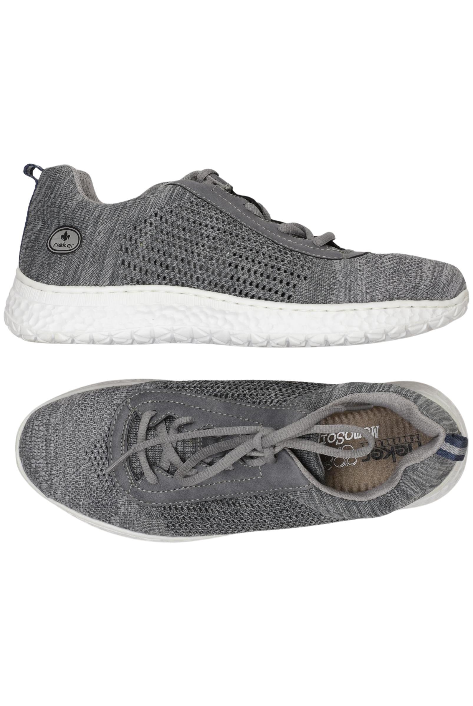

Rieker Damen Sneakers, grau, Gr. 38