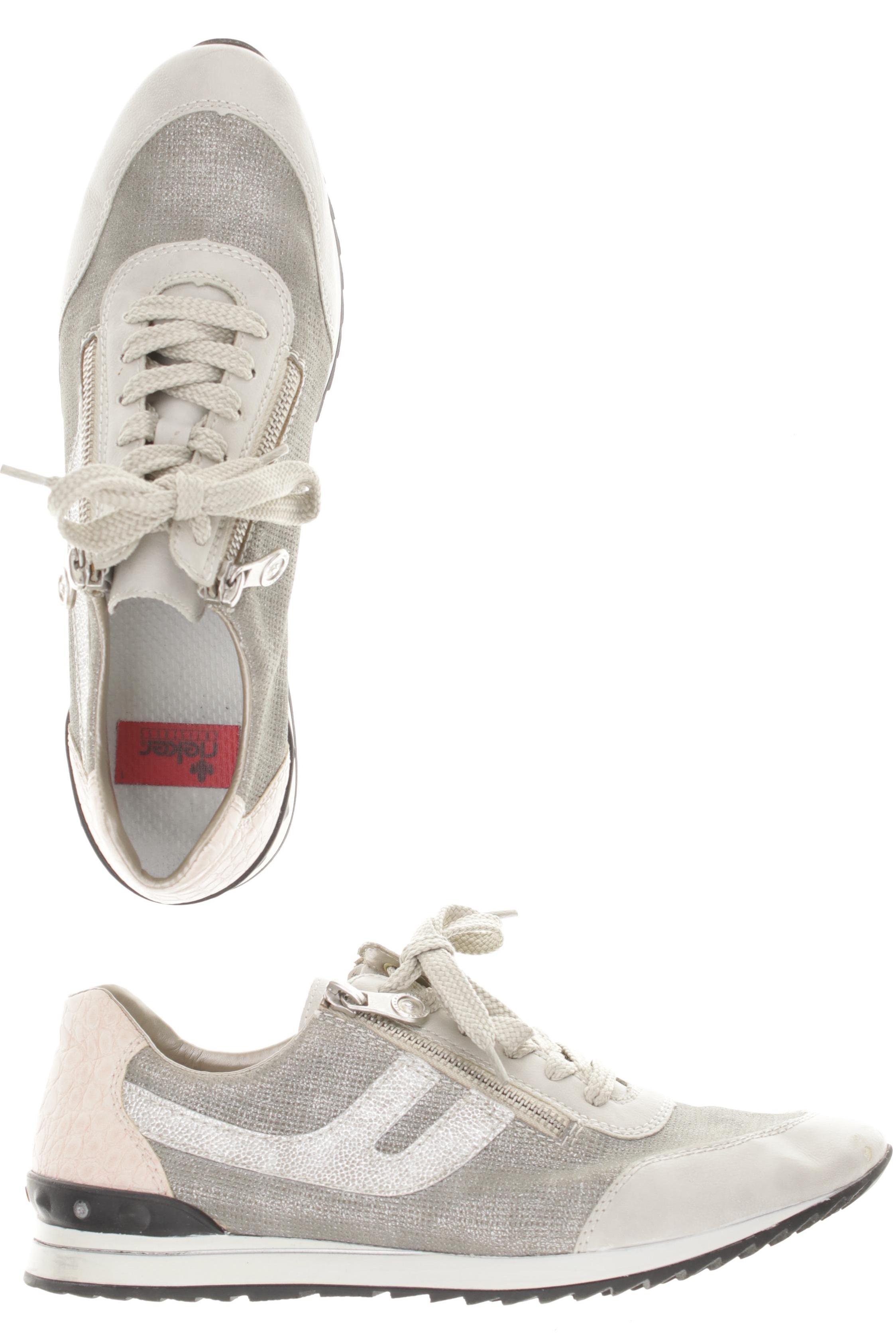 

Rieker Damen Sneakers, grau, Gr. 39