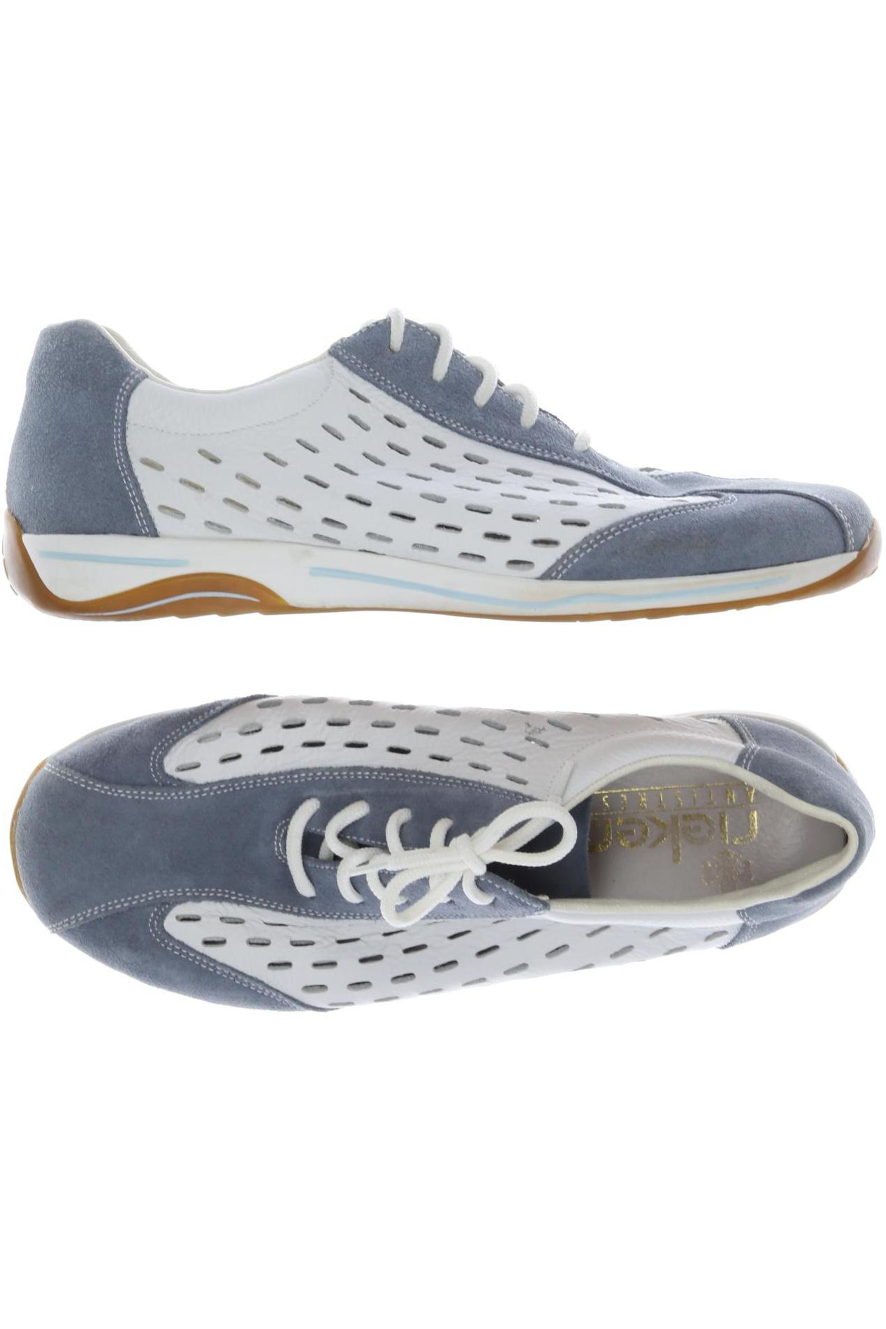 

Rieker Damen Sneakers, grau, Gr. 39