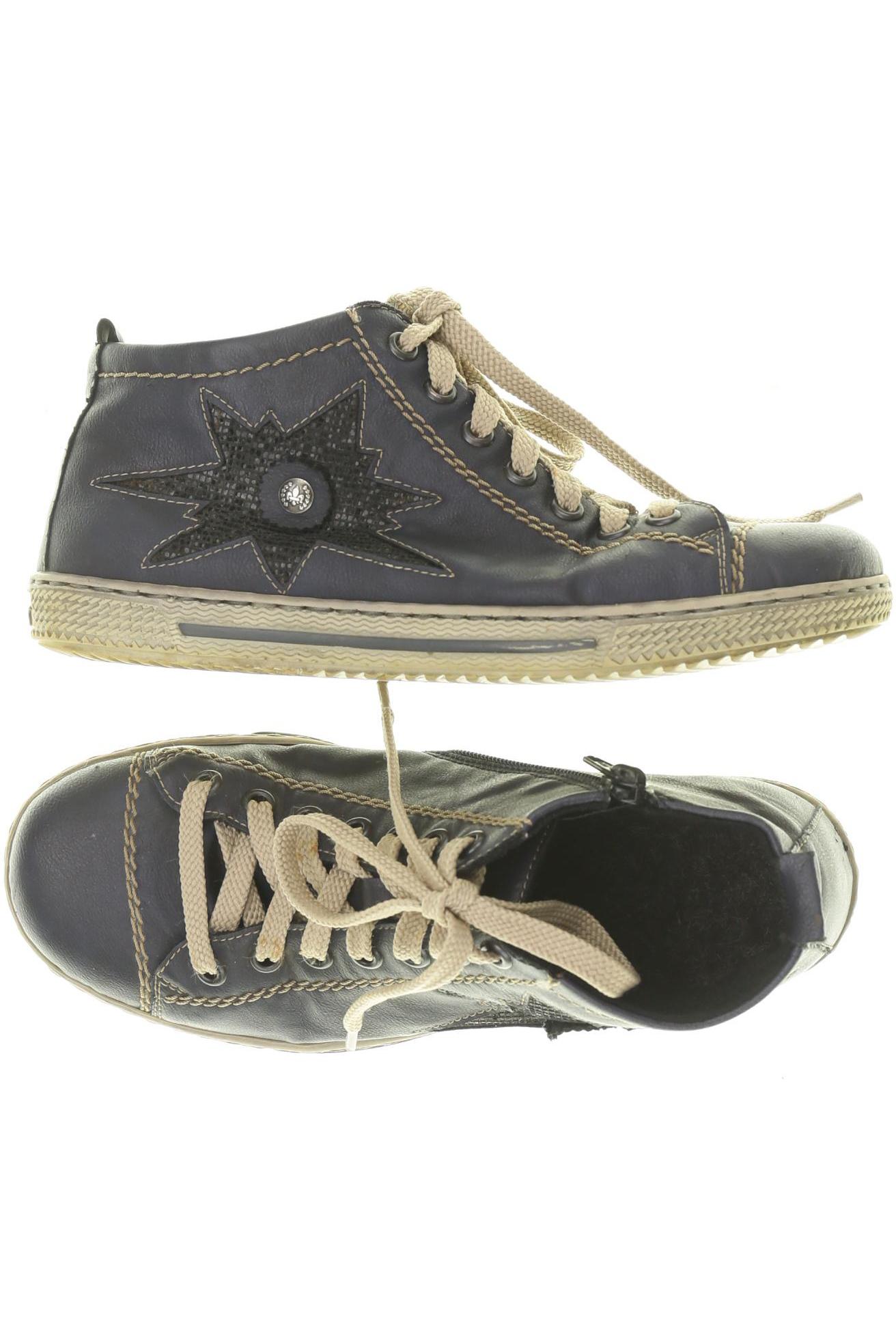 

Rieker Damen Sneakers, blau, Gr. 36