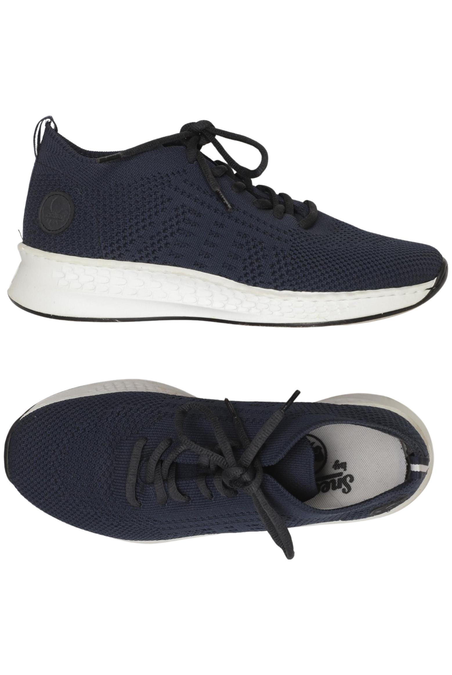 

Rieker Damen Sneakers, marineblau, Gr. 37