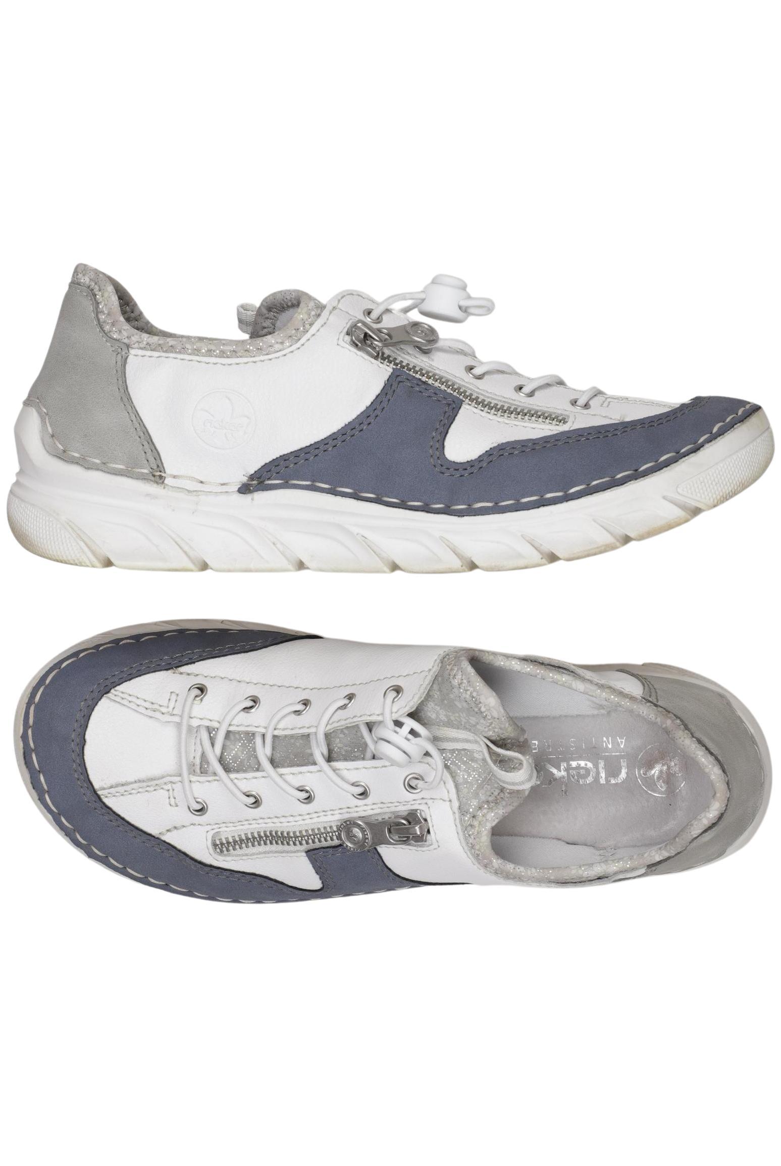

Rieker Damen Sneakers, mehrfarbig, Gr. 39