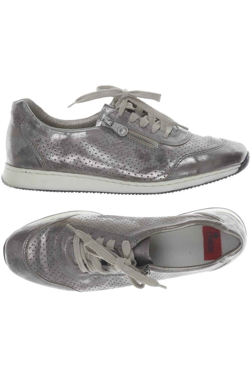 

Rieker Damen Sneakers, grau