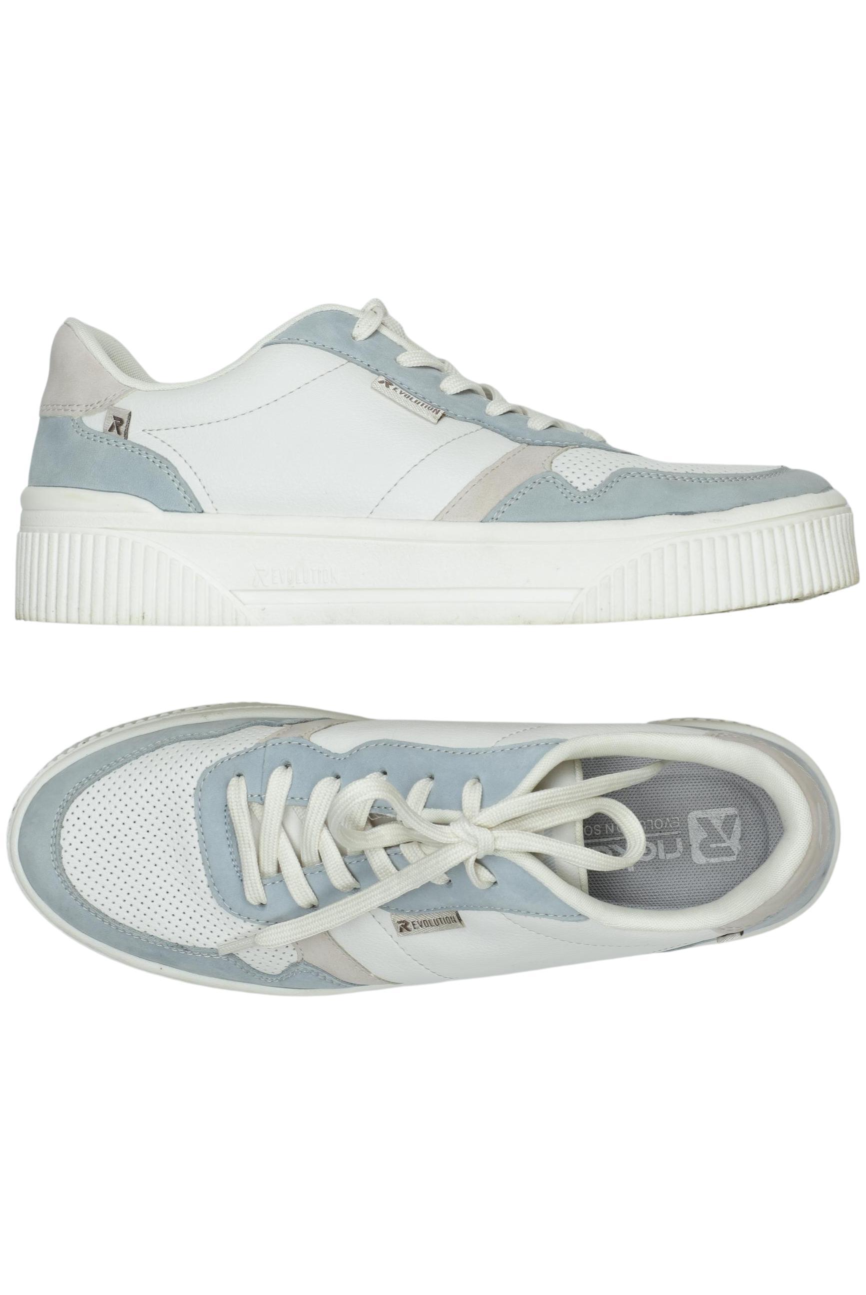 

Rieker Damen Sneakers, mehrfarbig, Gr. 40