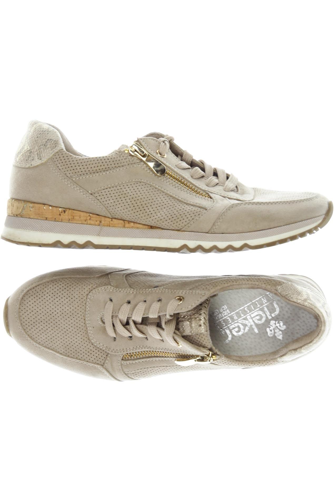 

Rieker Damen Sneakers, beige, Gr. 39