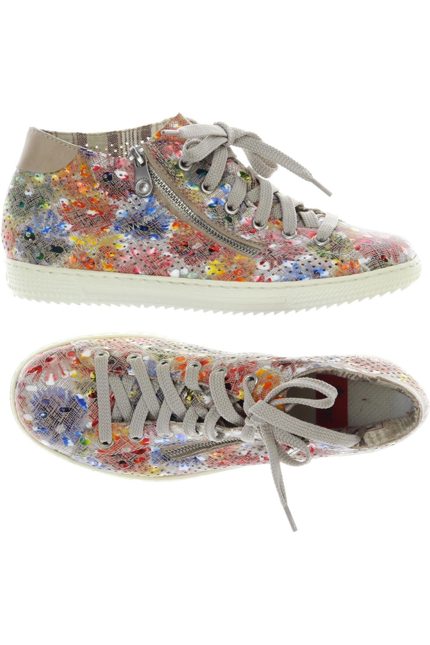 

Rieker Damen Sneakers, mehrfarbig, Gr. 38