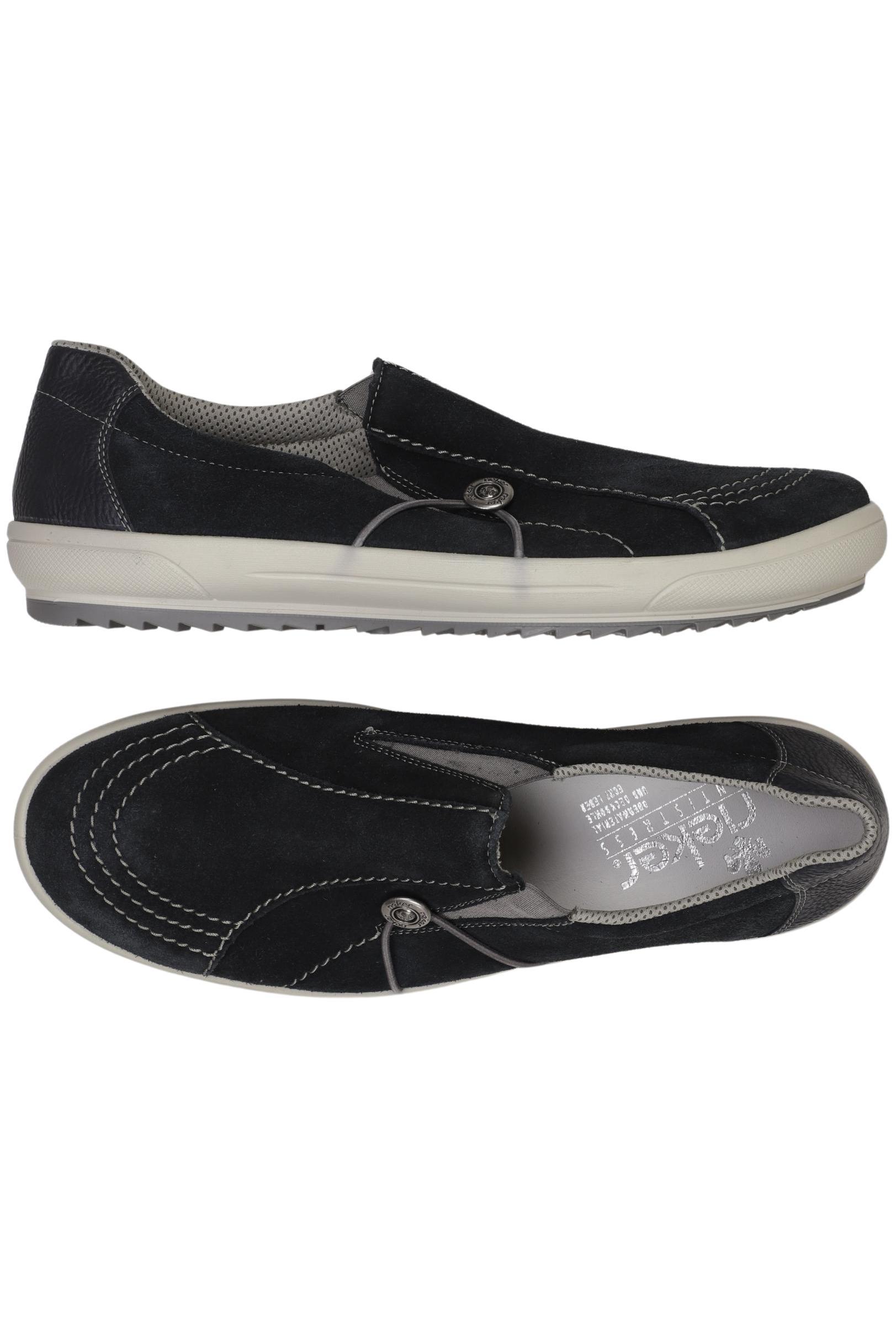 

Rieker Damen Sneakers, marineblau, Gr. 42