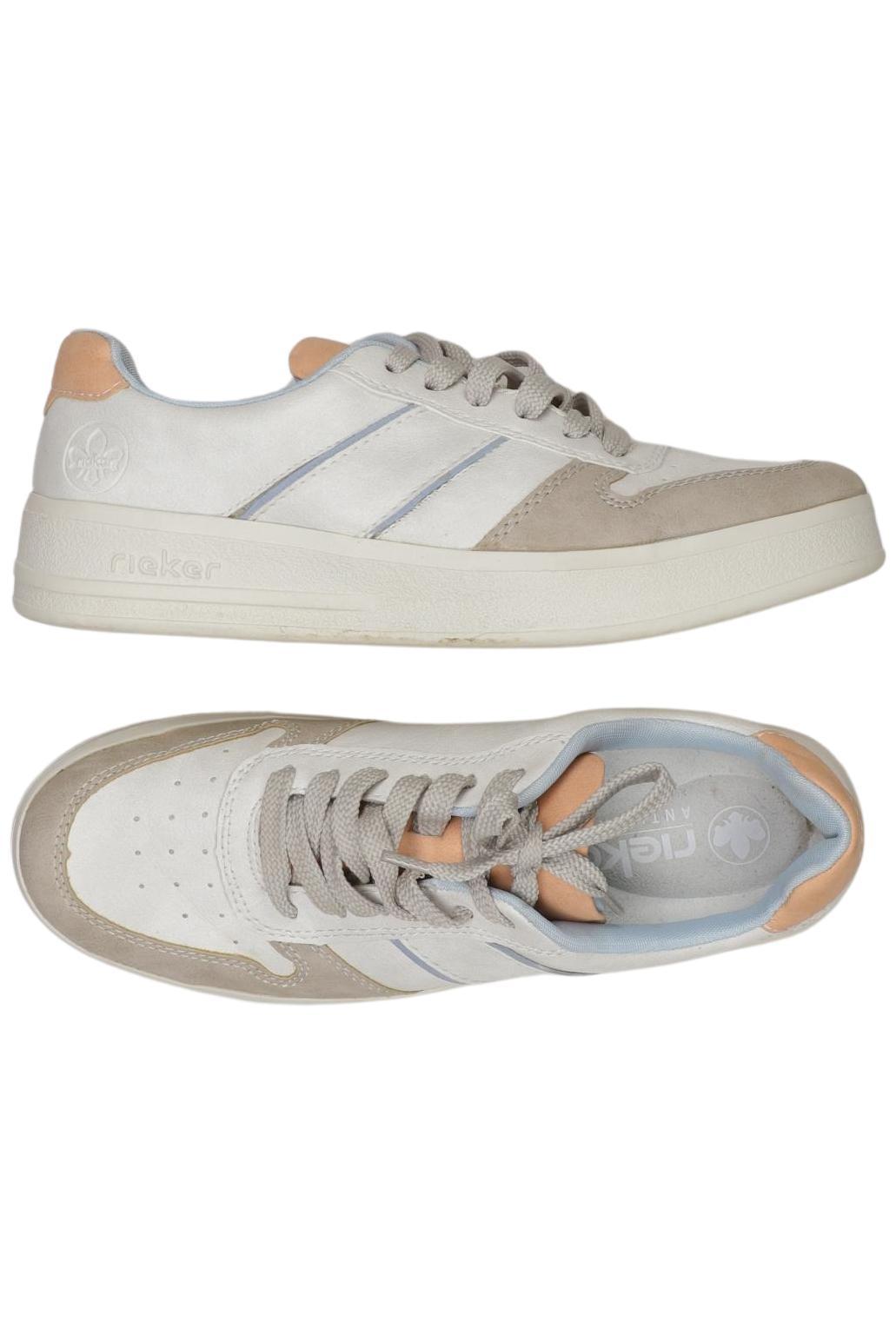 

Rieker Damen Sneakers, mehrfarbig, Gr. 38