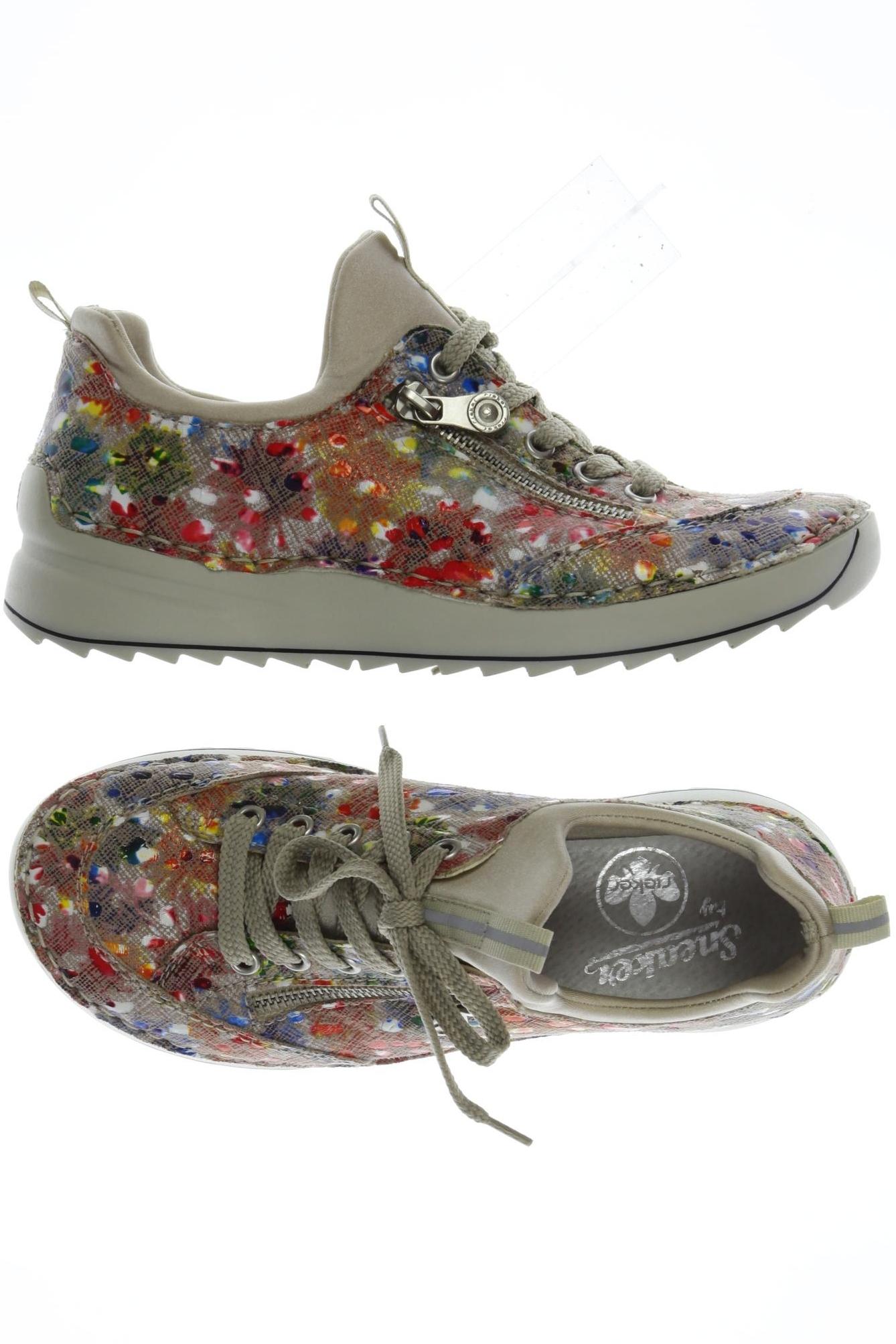

Rieker Damen Sneakers, mehrfarbig, Gr. 37