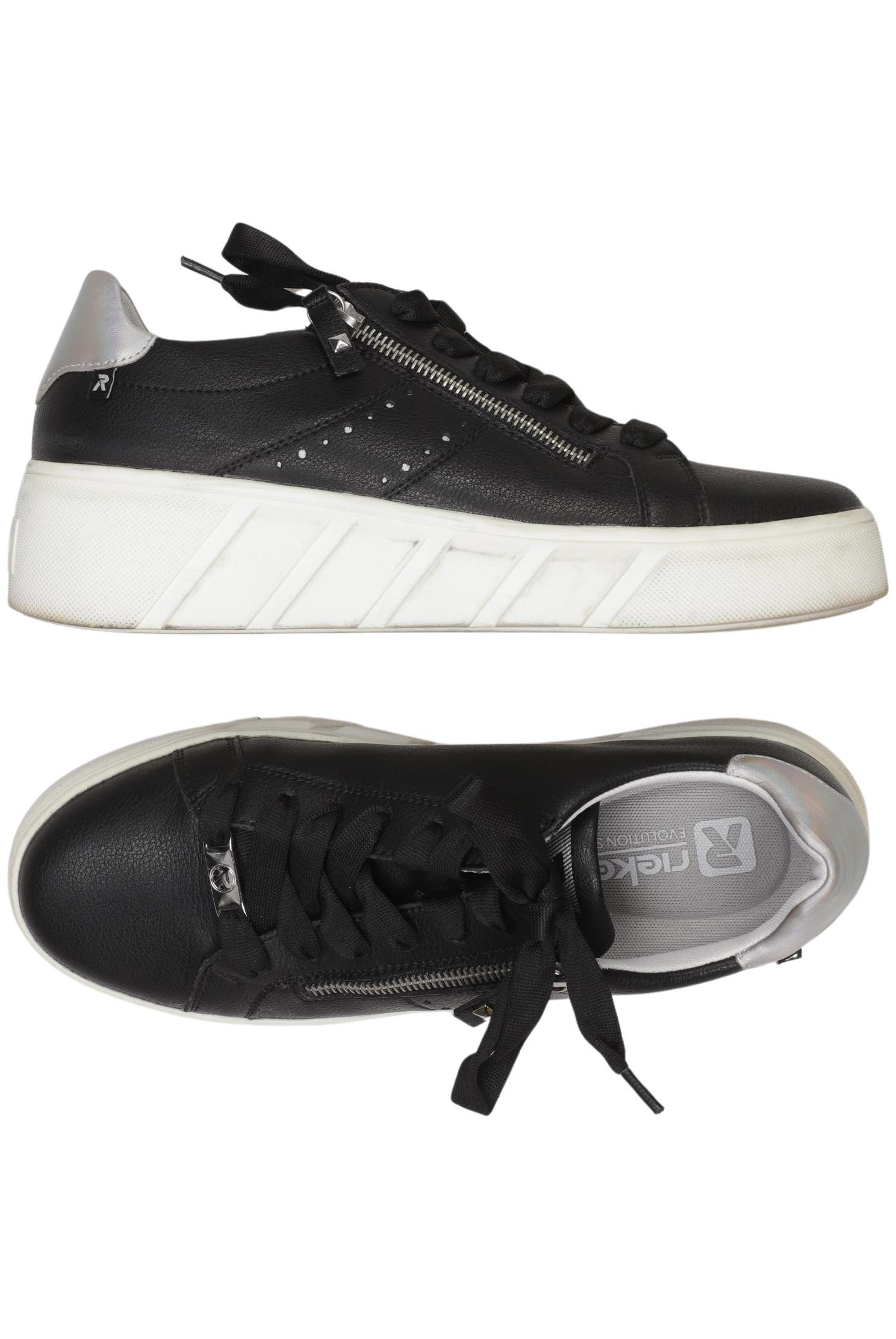 

Rieker Damen Sneakers, mehrfarbig, Gr. 40