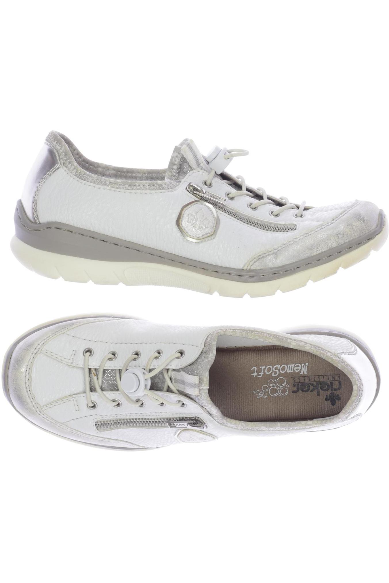 

Rieker Damen Sneakers, weiß