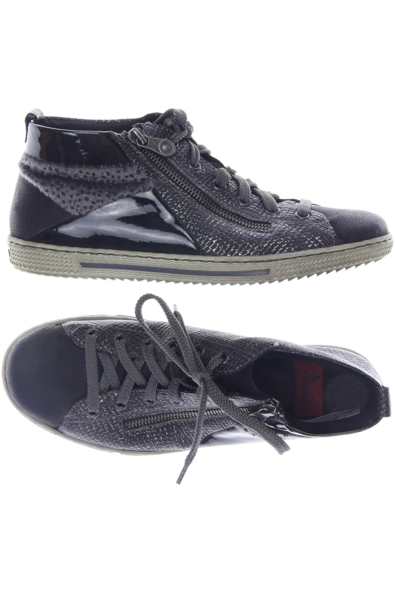 

Rieker Damen Sneakers, grau, Gr. 39