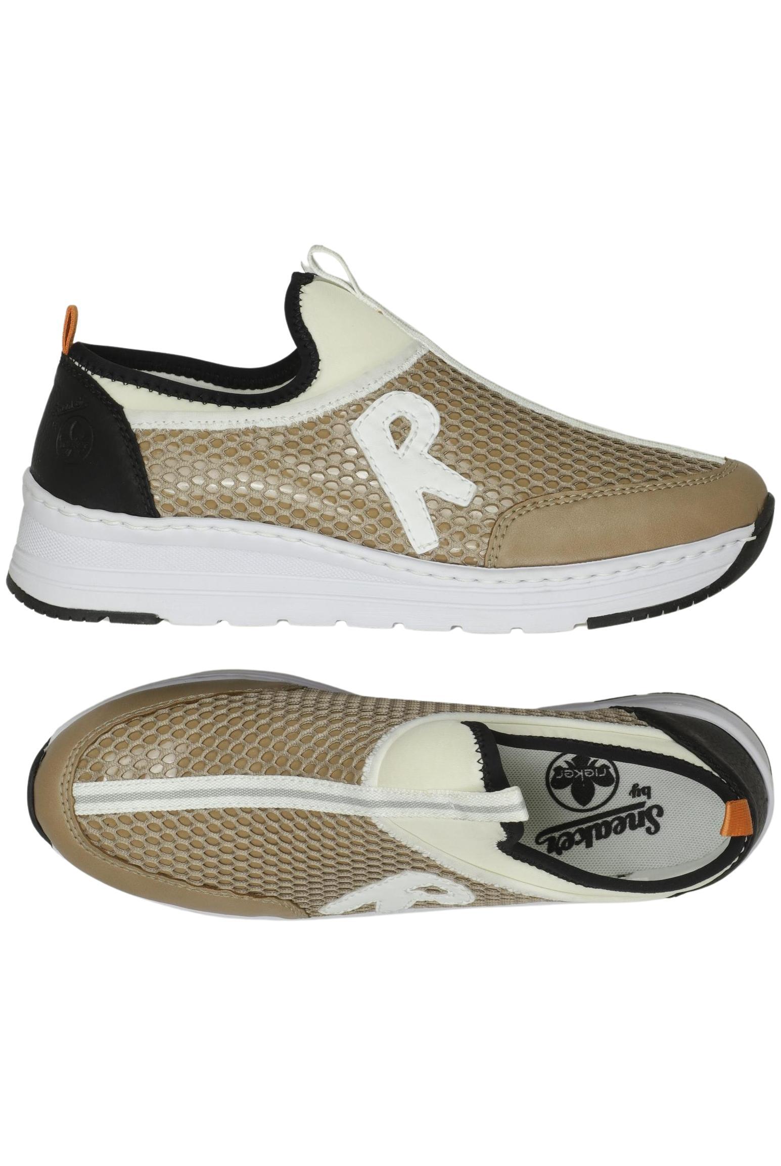 

Rieker Damen Sneakers, beige, Gr. 39