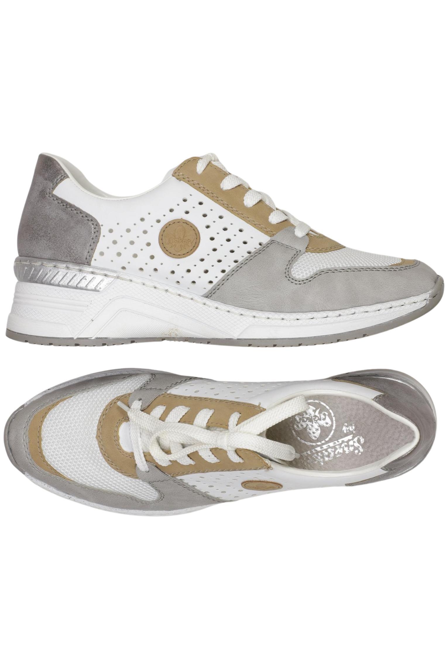 

Rieker Damen Sneakers, mehrfarbig, Gr. 40