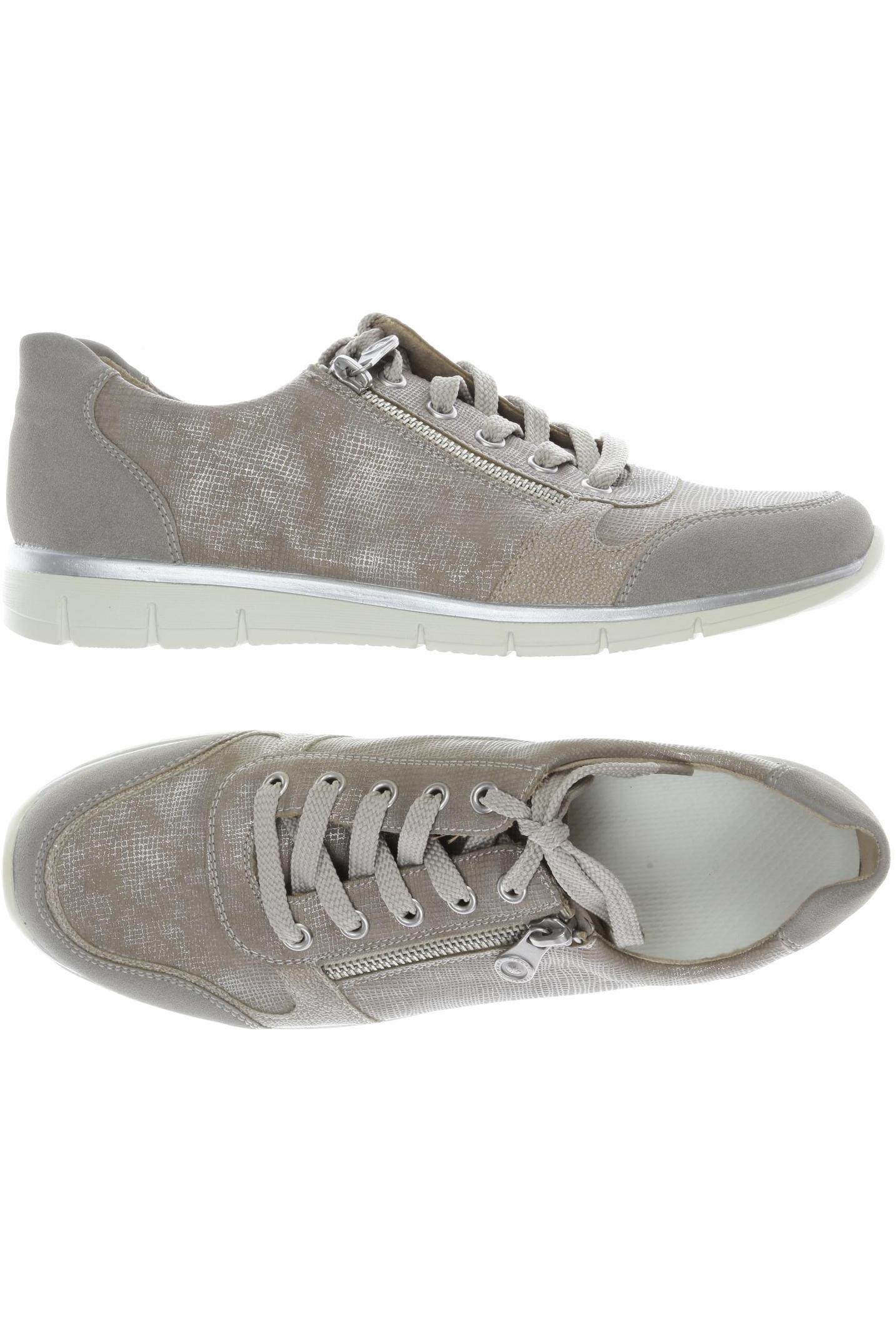 

Rieker Damen Sneakers, beige, Gr. 40