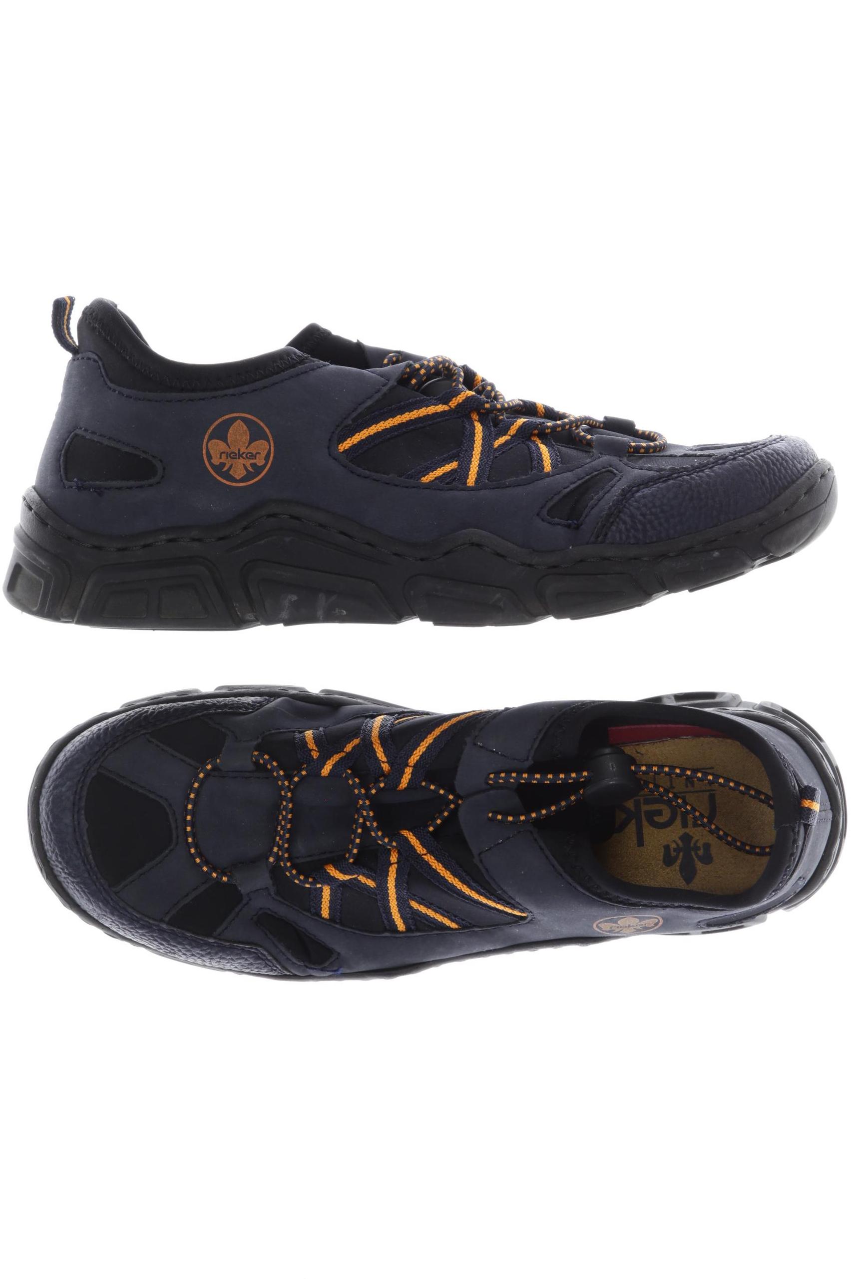 

Rieker Damen Sneakers, marineblau, Gr. 38