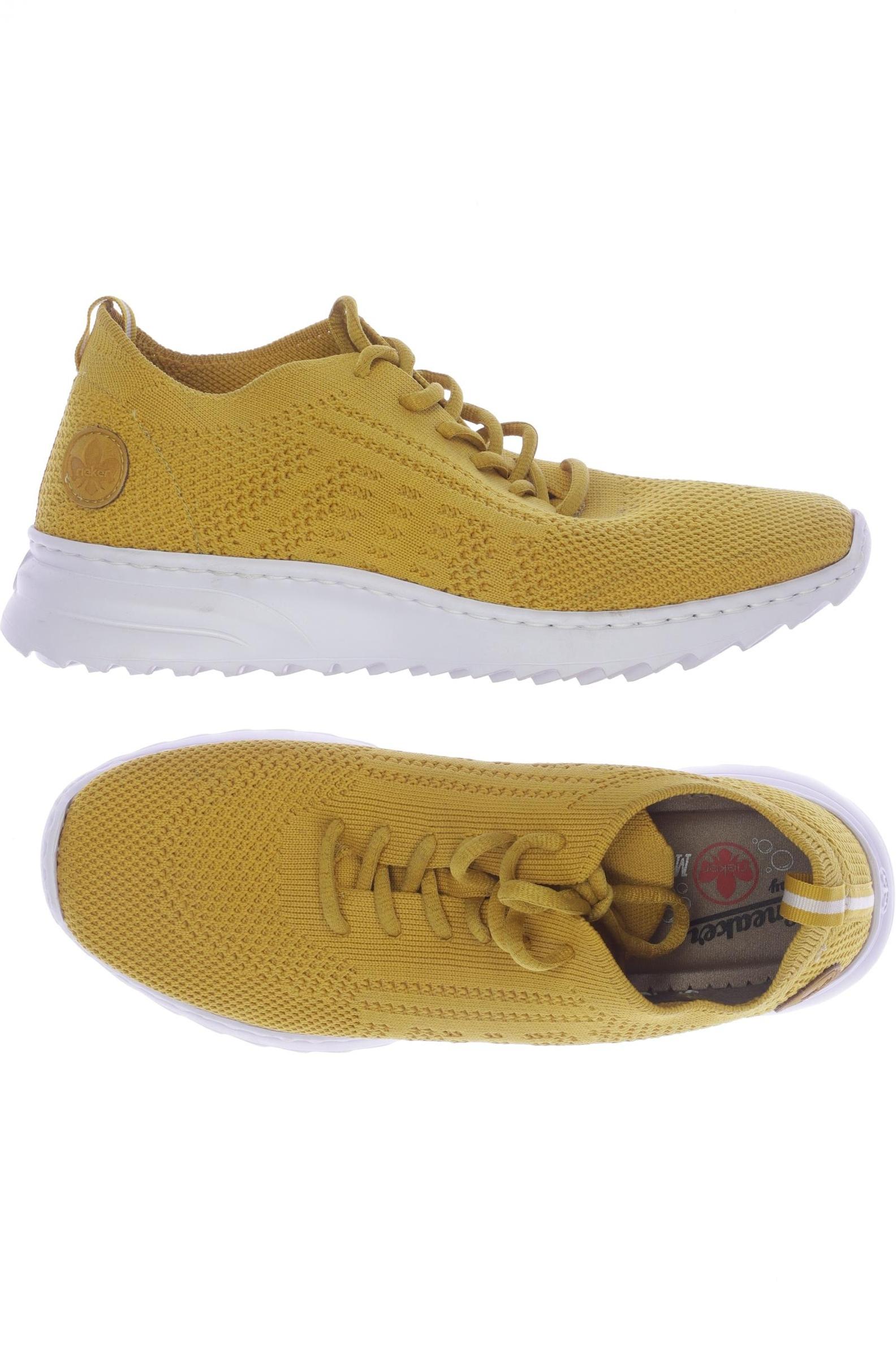 

Rieker Damen Sneakers, orange, Gr. 39
