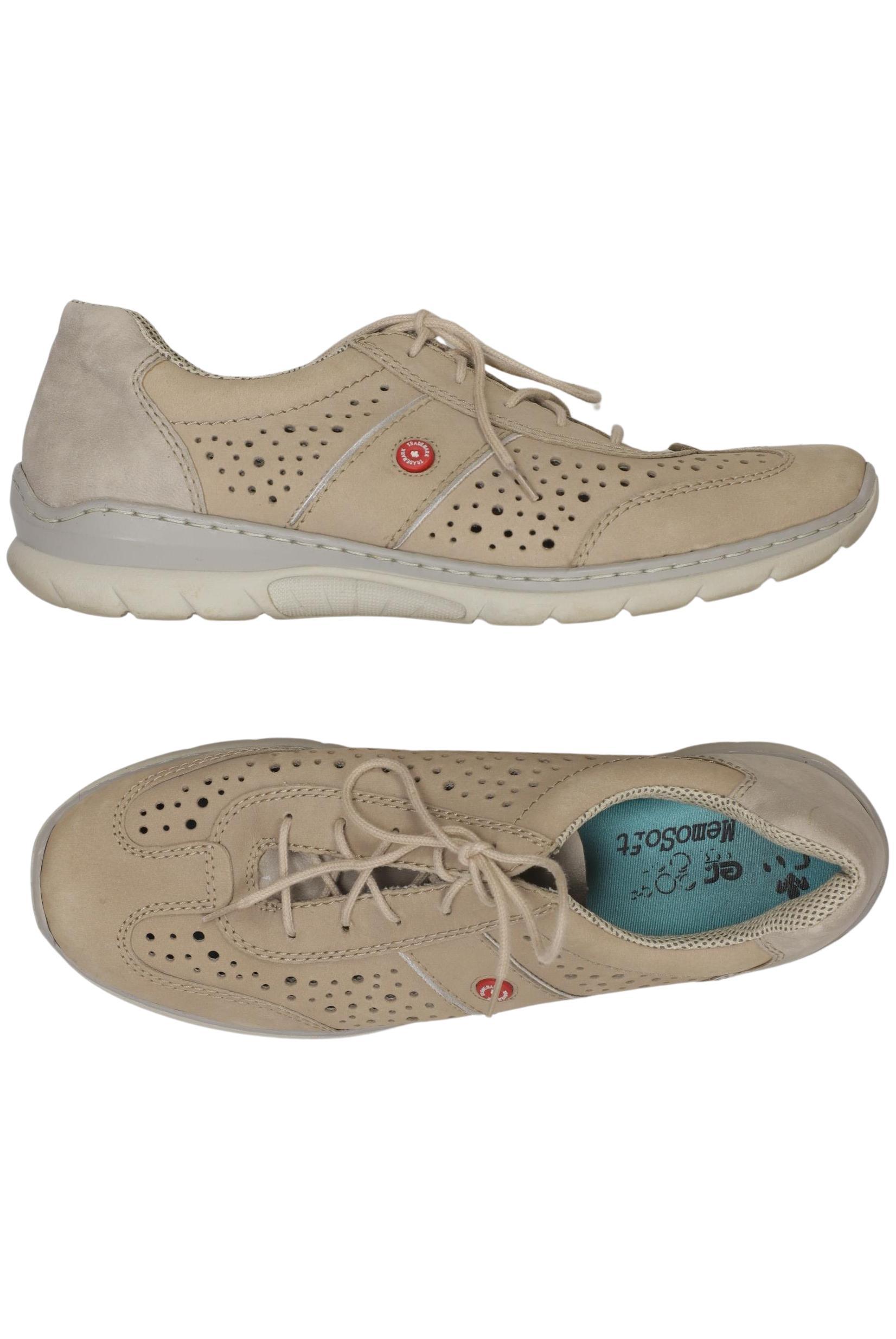

Rieker Damen Sneakers, beige, Gr. 42
