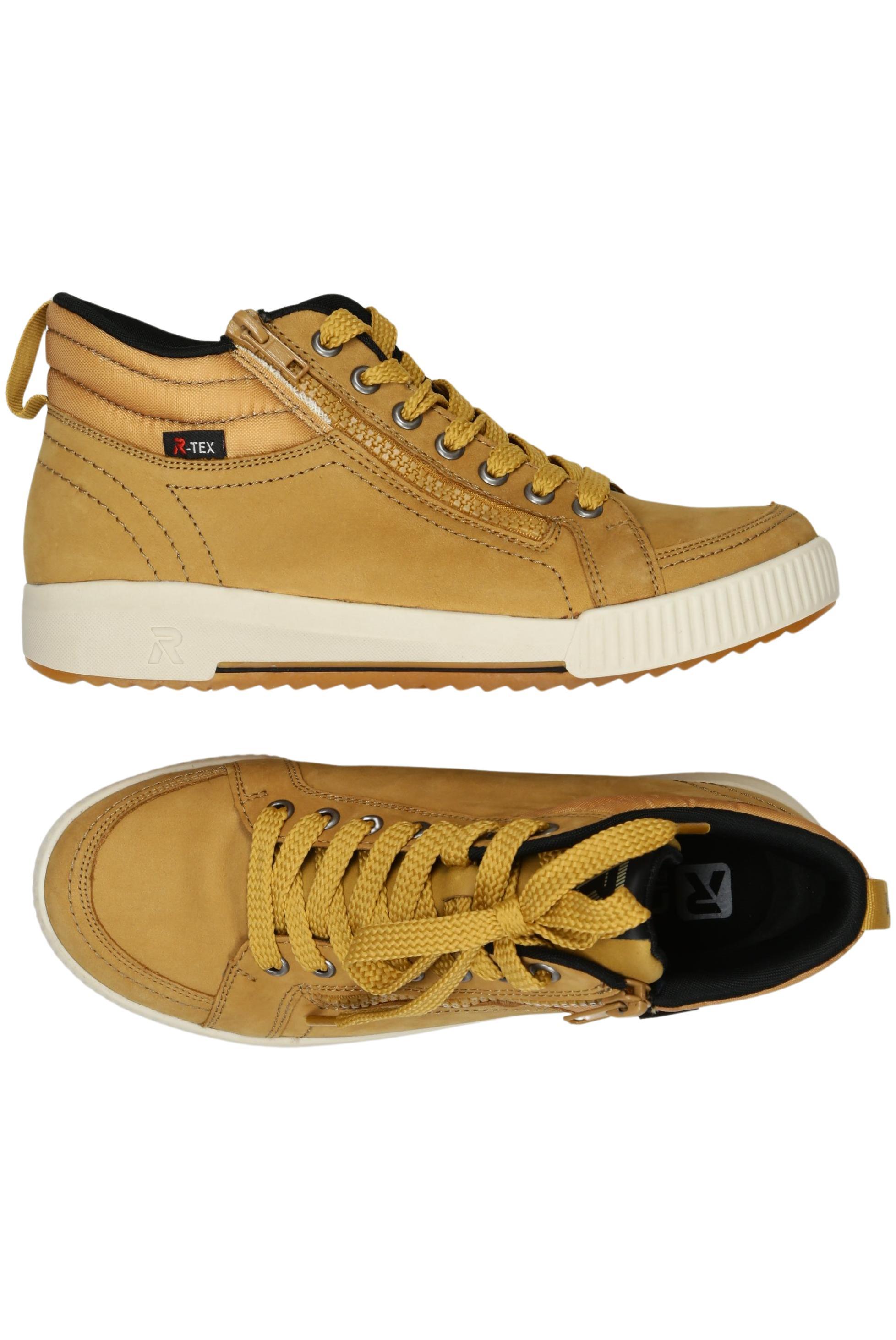 

Rieker Damen Sneakers, braun, Gr. 38