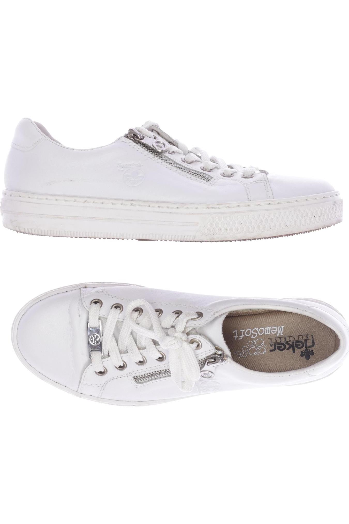 

Rieker Damen Sneakers, weiß