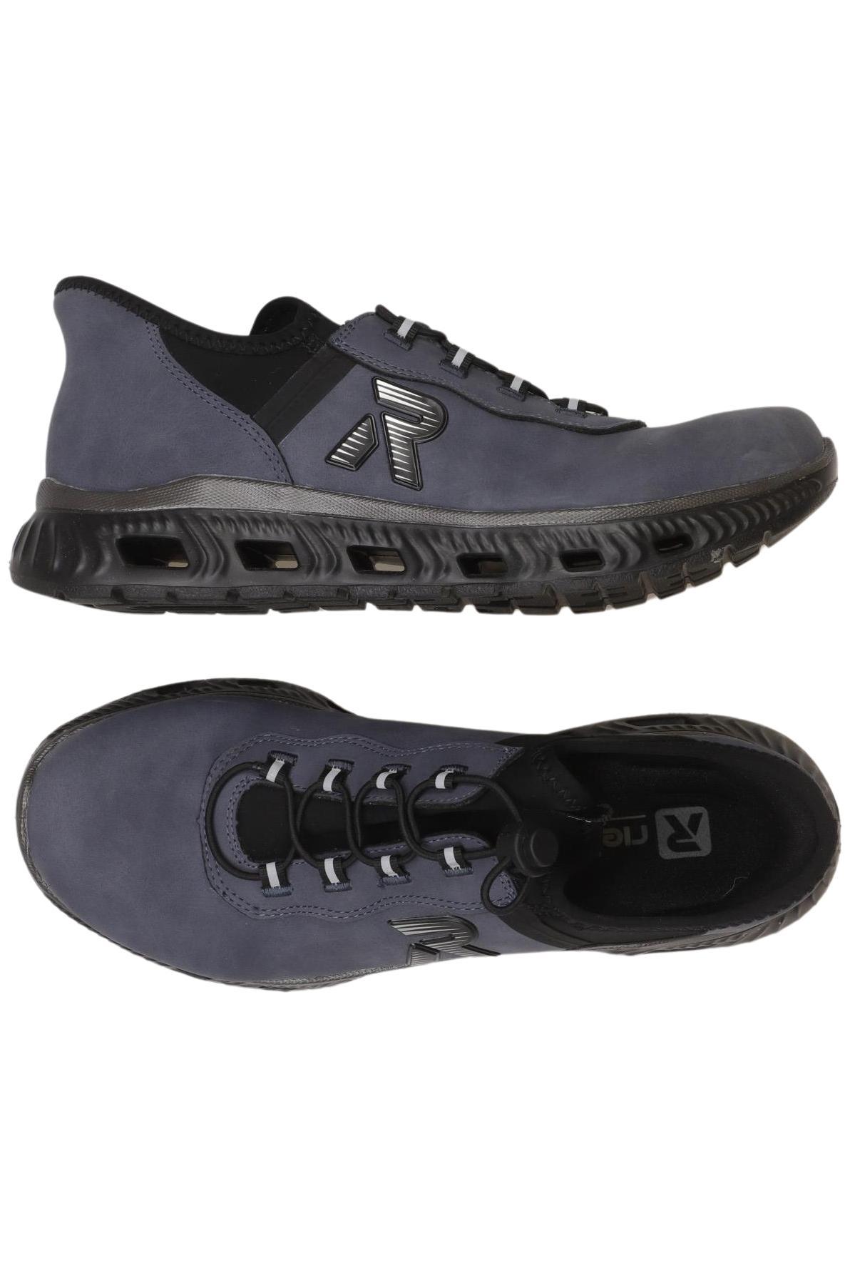 

Rieker Damen Sneakers, grau, Gr. 41