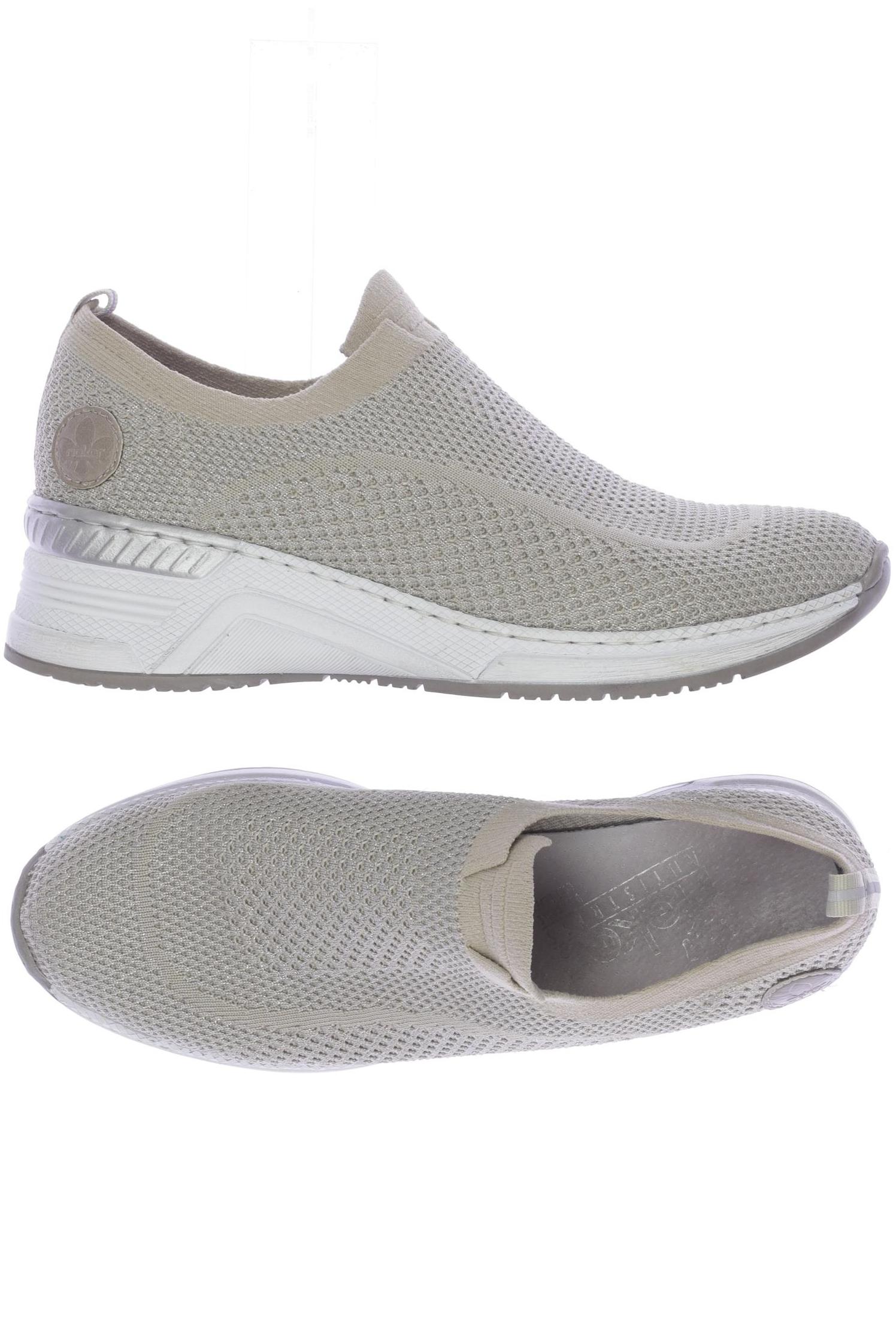 

Rieker Damen Sneakers, beige, Gr. 39