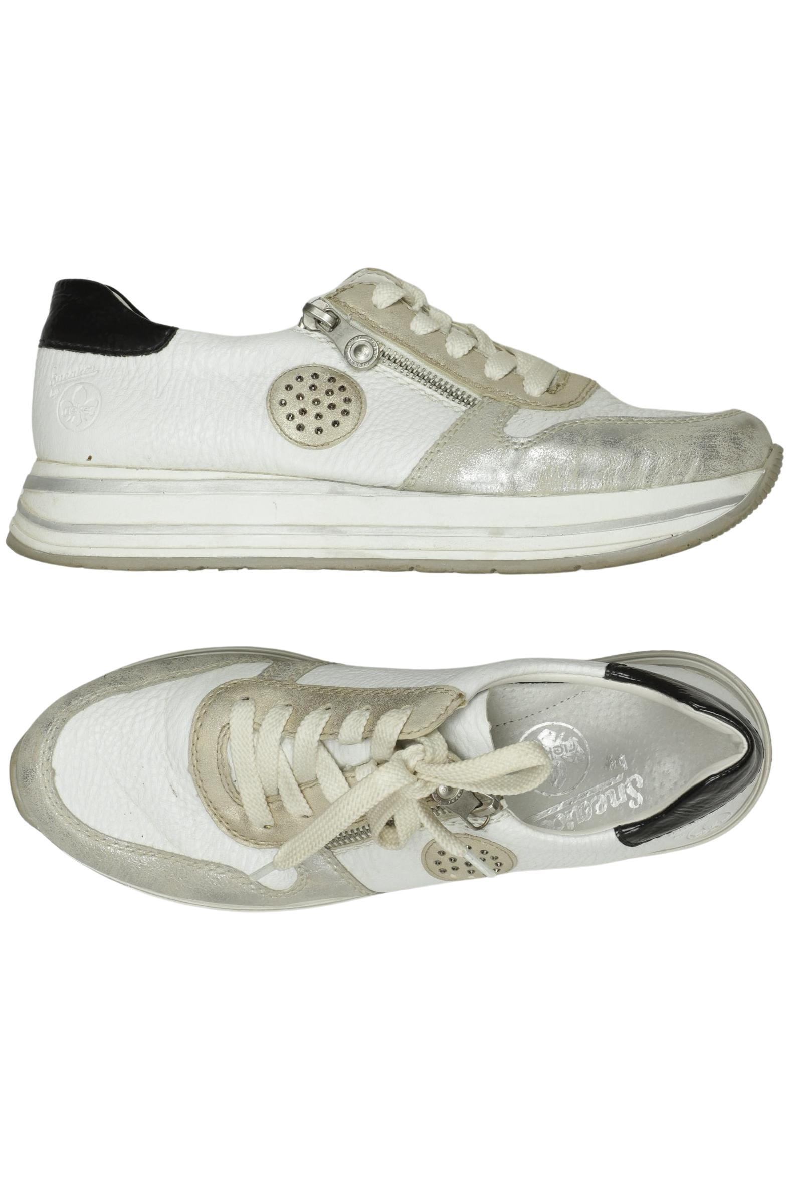 

Rieker Damen Sneakers, beige, Gr. 39