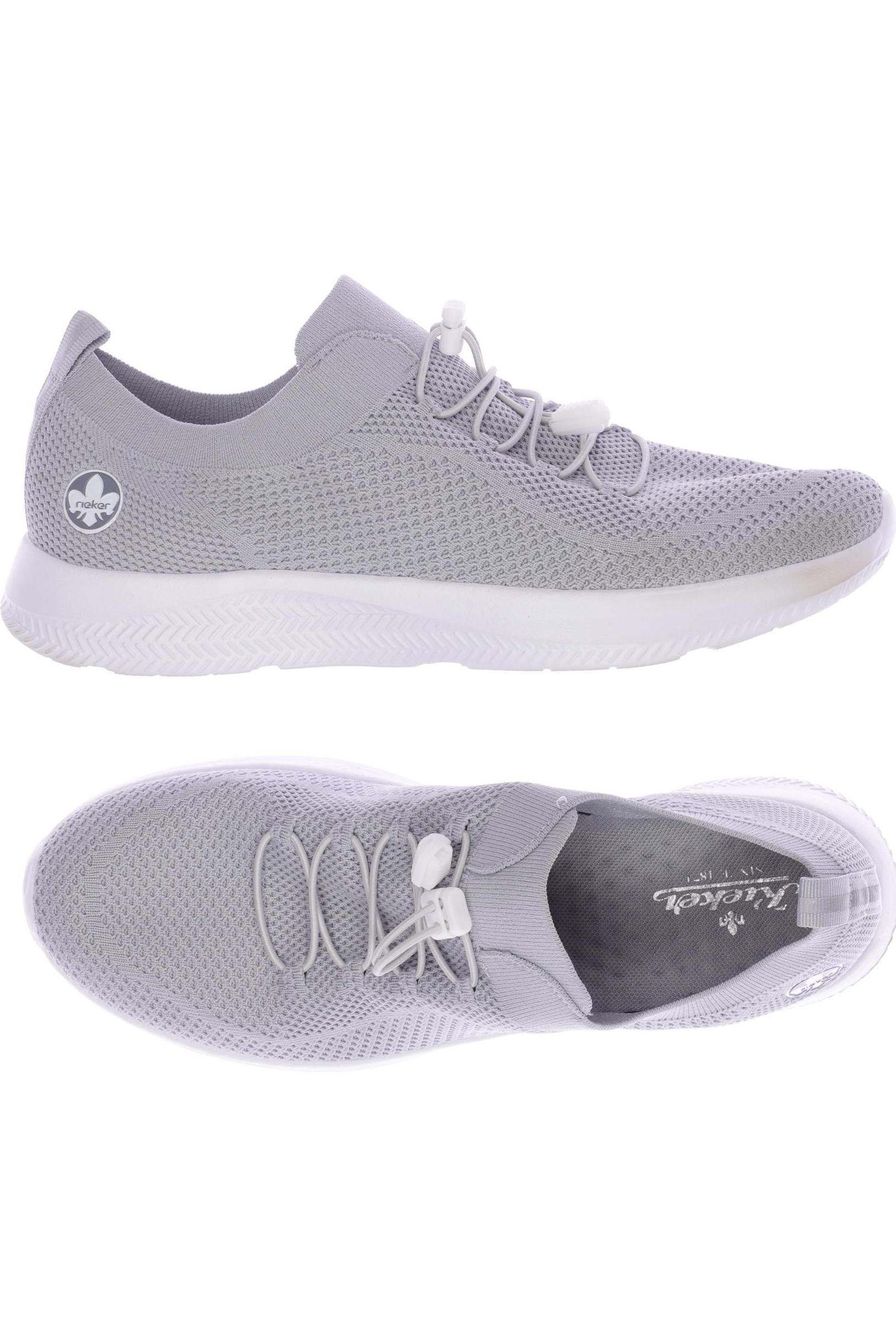 

Rieker Damen Sneakers, grau, Gr. 42