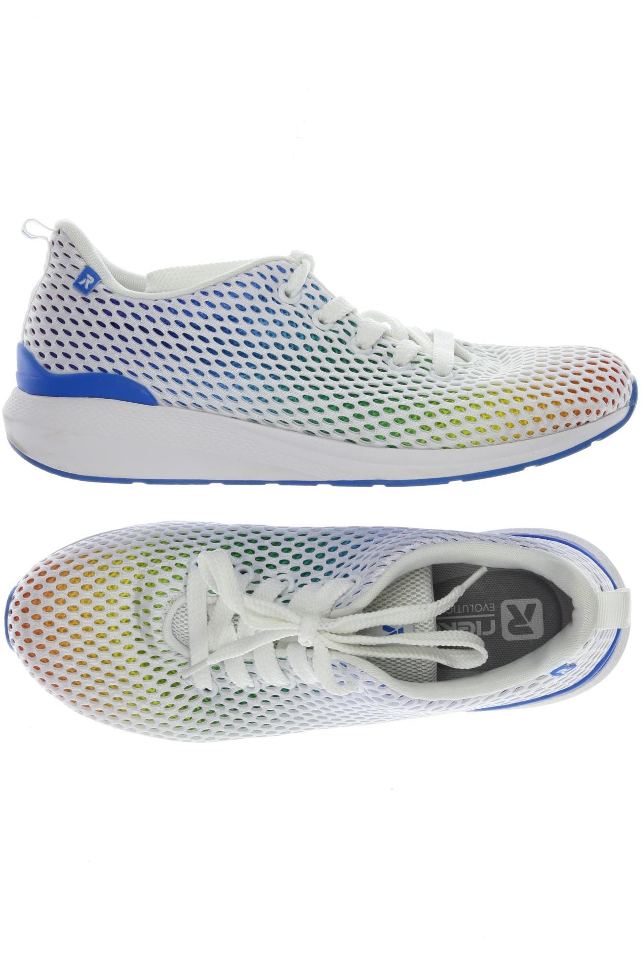 

Rieker Damen Sneakers, weiß, Gr. 39