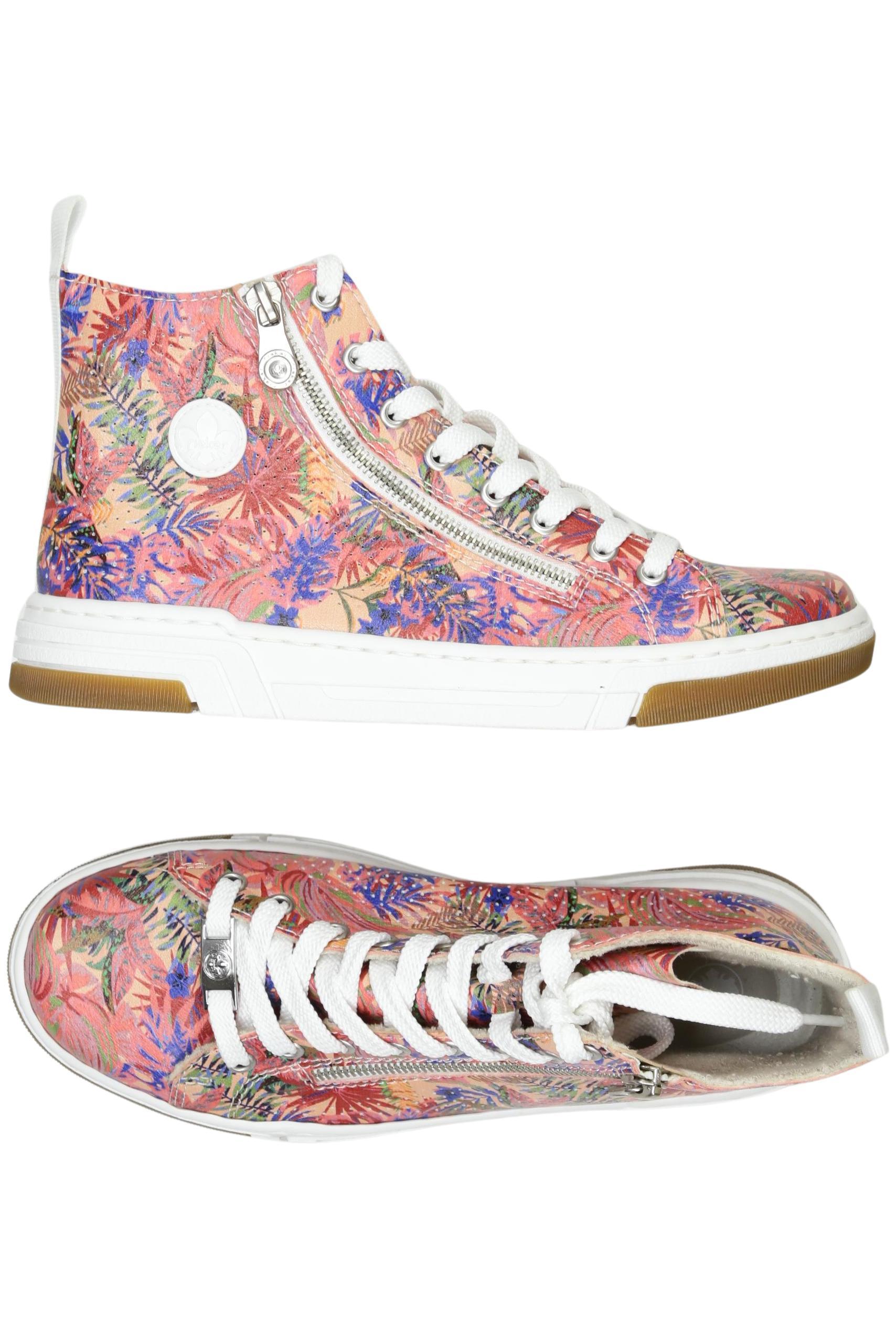 

Rieker Damen Sneakers, pink, Gr. 39
