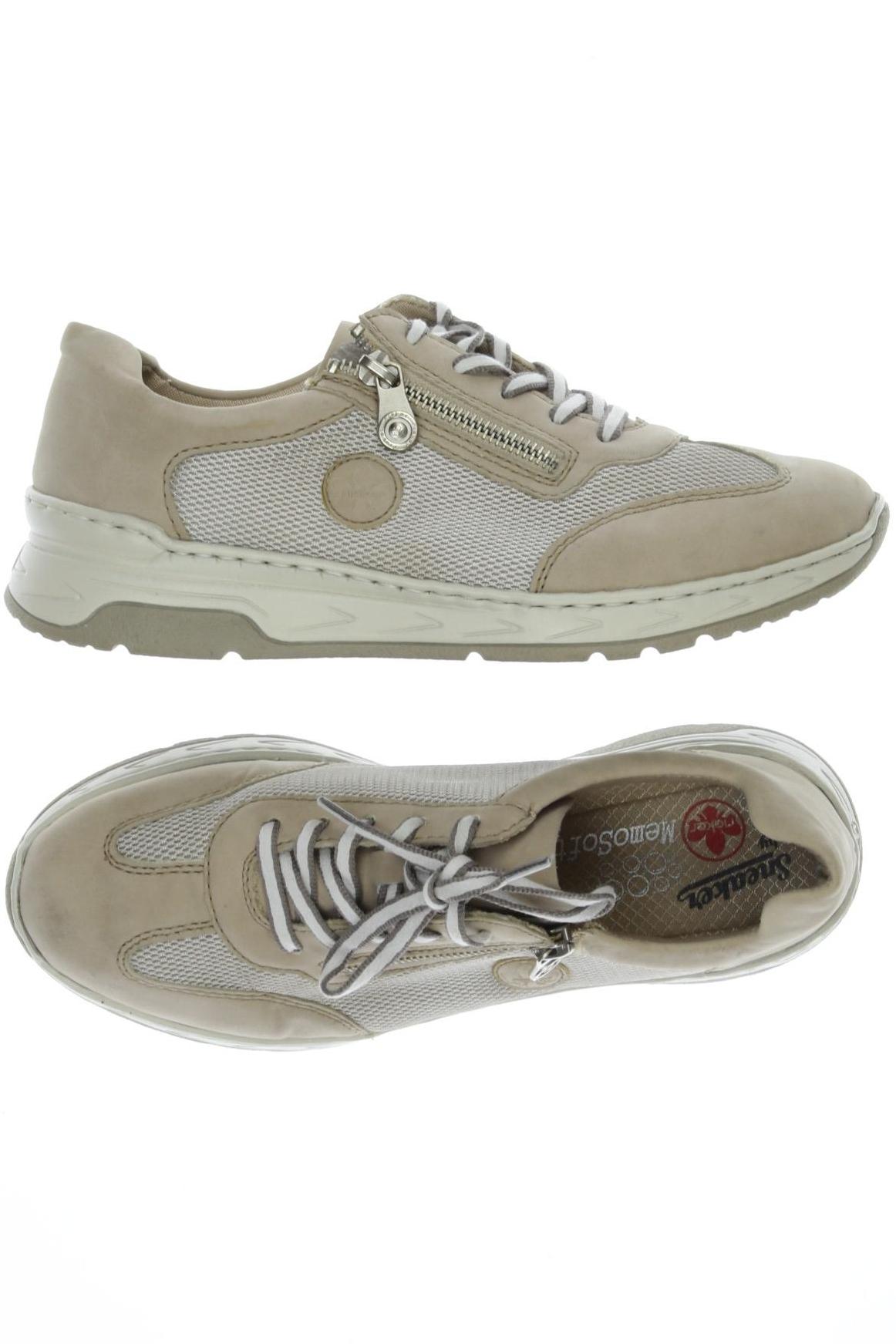 

Rieker Damen Sneakers, beige, Gr. 40