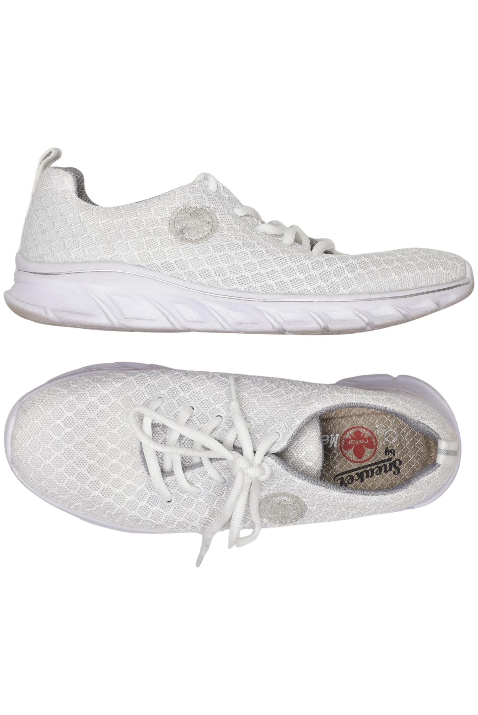 

Rieker Damen Sneakers, weiß, Gr. 37