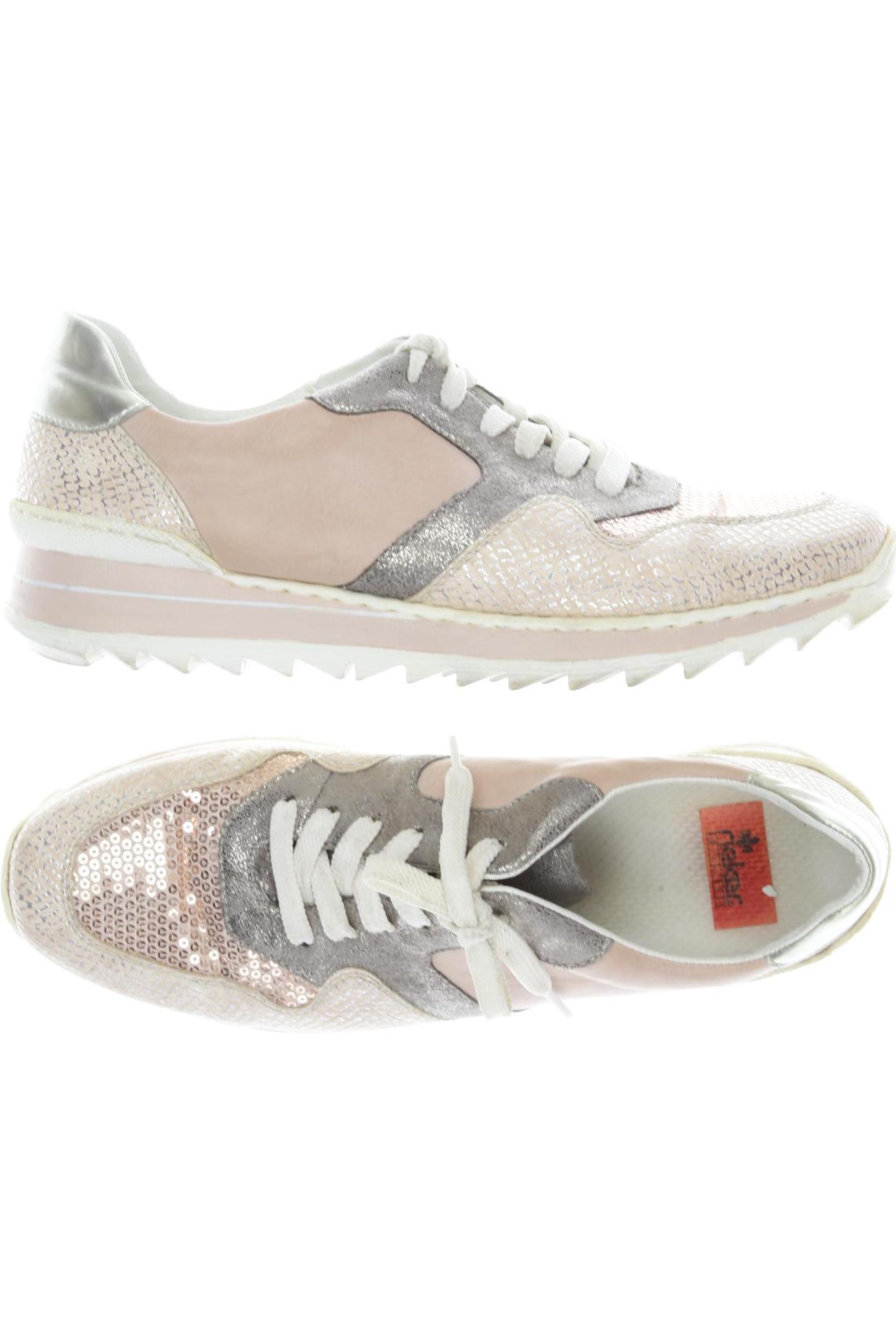 

Rieker Damen Sneakers, pink, Gr. 41