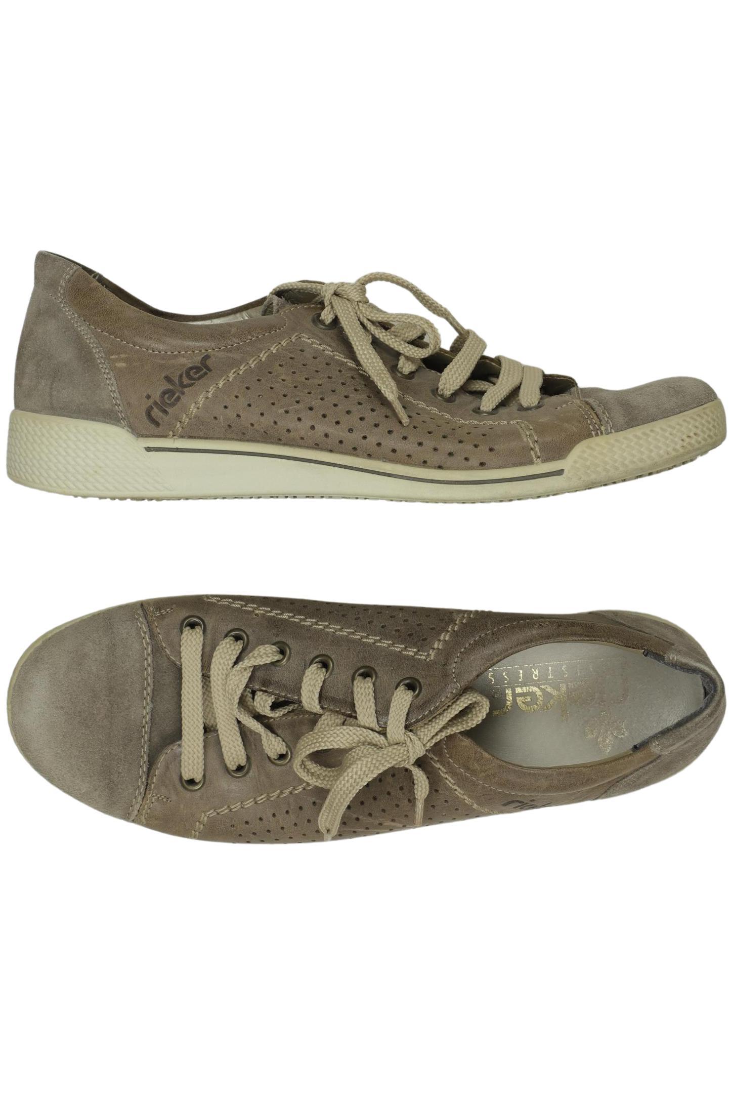 

Rieker Damen Sneakers, braun, Gr. 40
