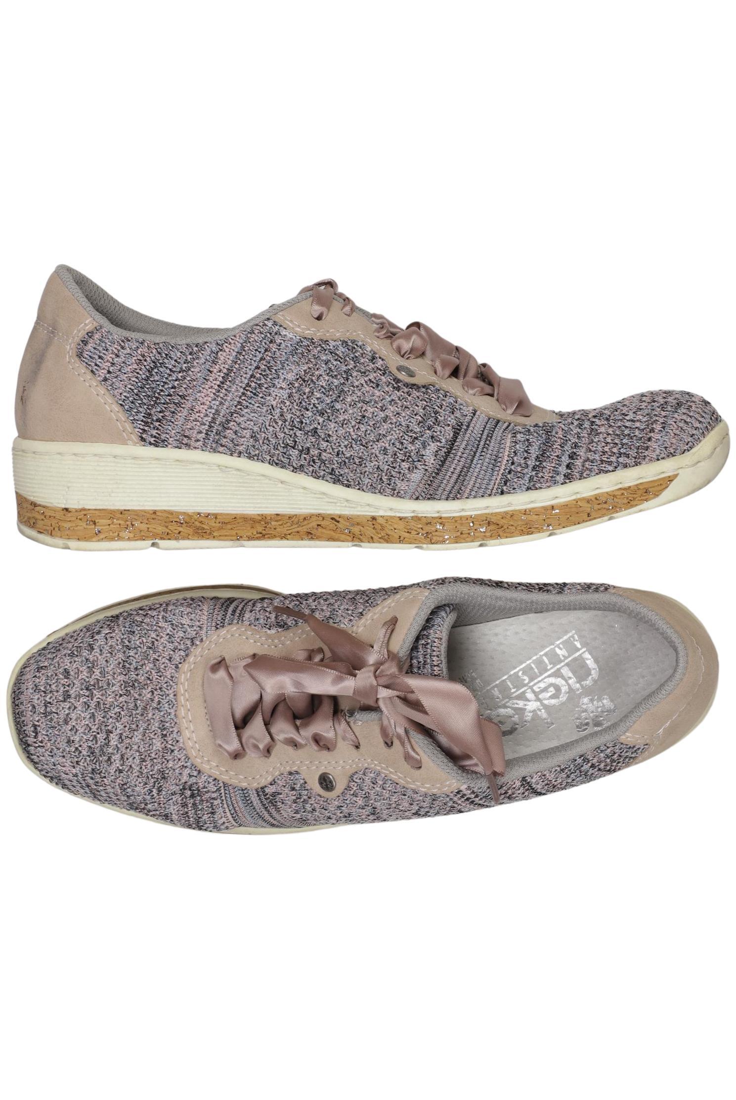 

Rieker Damen Sneakers, mehrfarbig, Gr. 37