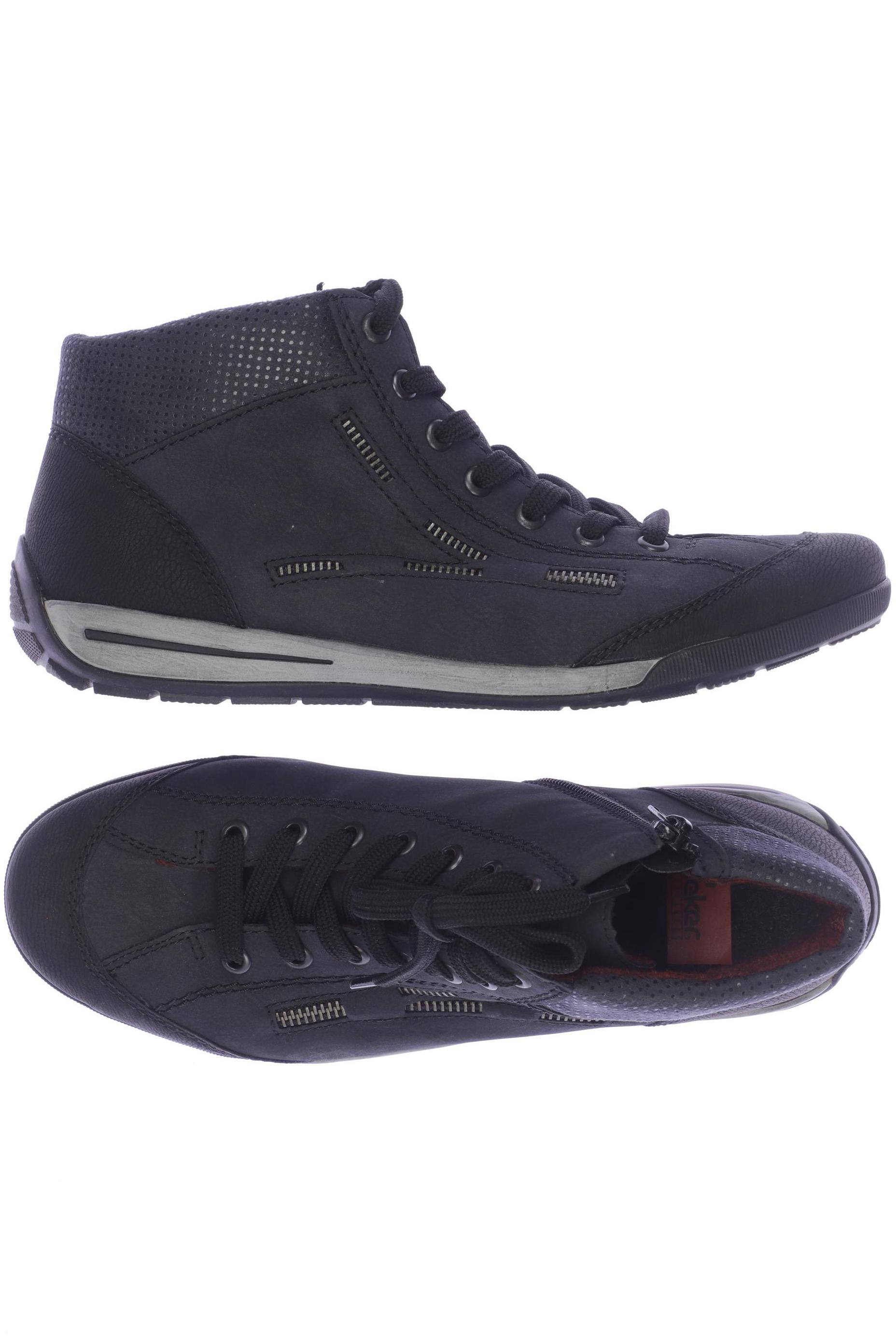

Rieker Damen Sneakers, marineblau, Gr. 40
